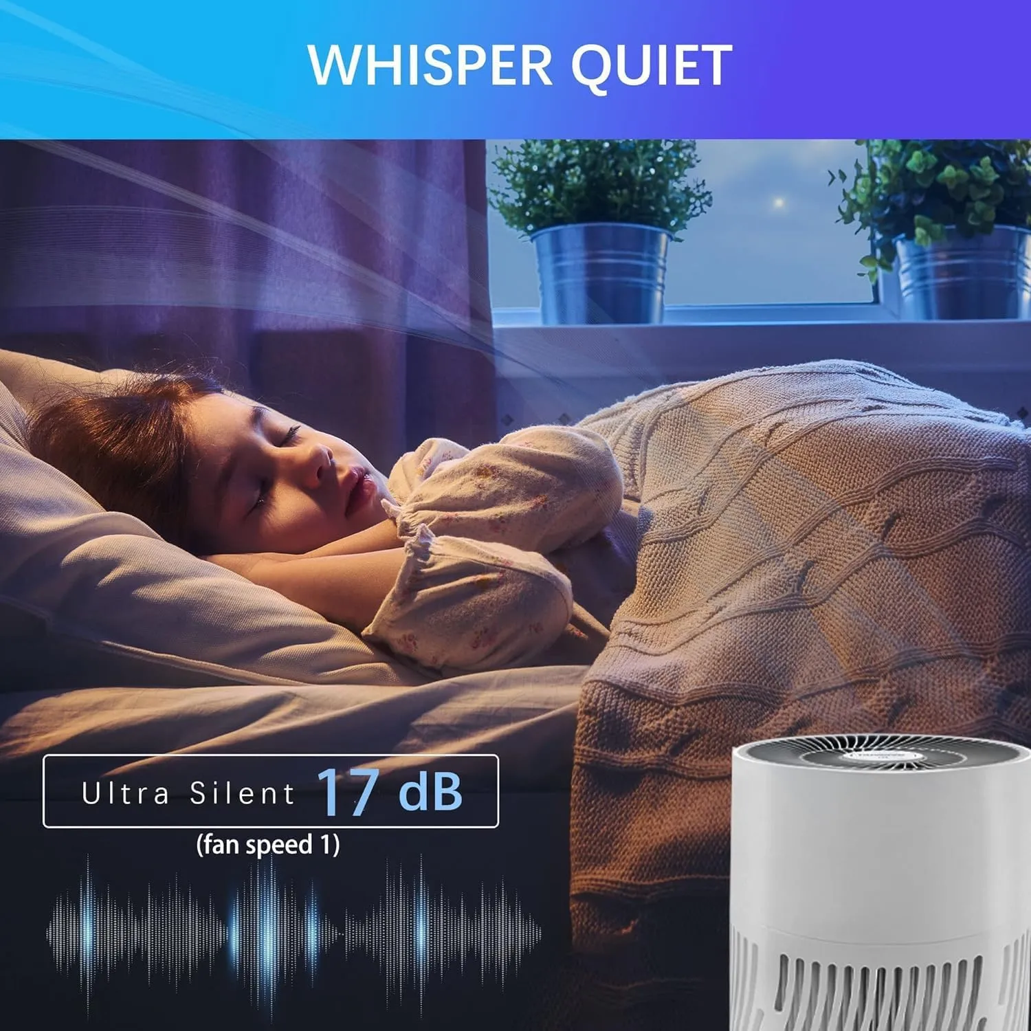 Nuwave OxyPure HEPA Air Purifier 15 Nuwave OxyPure HEPA Air Purifier