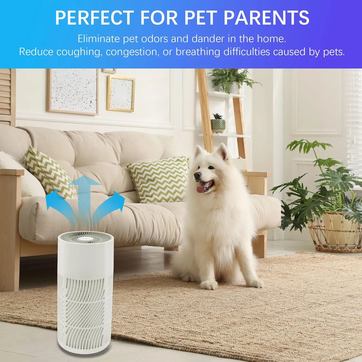 Nuwave OxyPure HEPA Air Purifier 16 Nuwave OxyPure HEPA Air Purifier