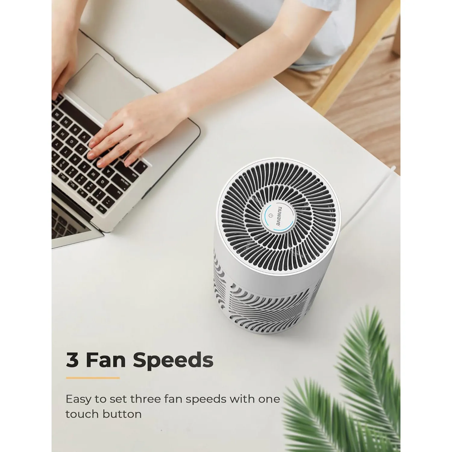 Nuwave OxyPure HEPA Air Purifier 8 Nuwave OxyPure HEPA Air Purifier