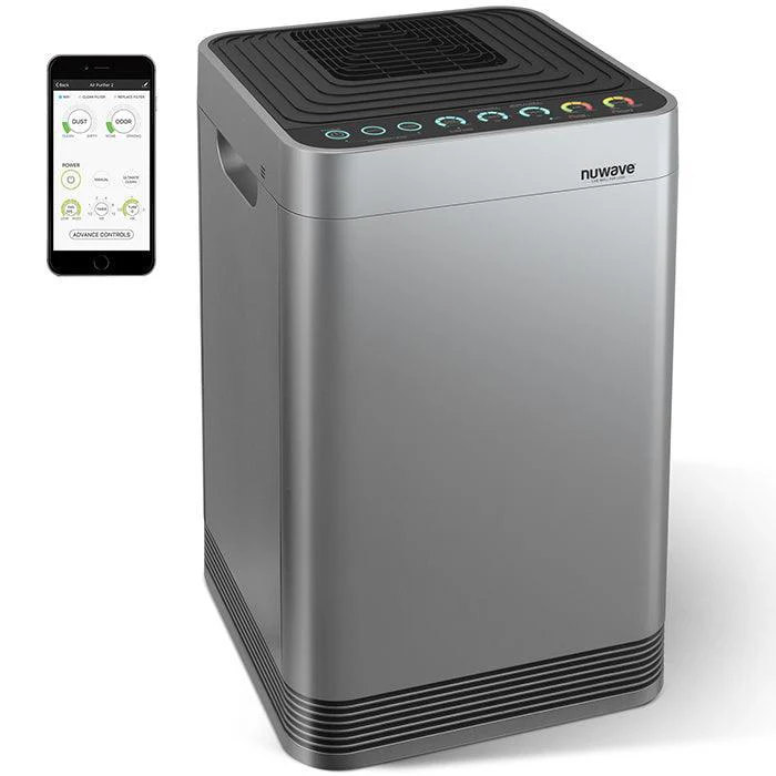 Renewed Nuwave OxyPure Smart Air Purifier