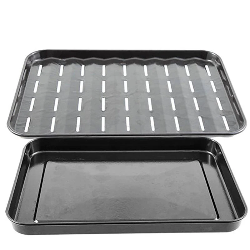 Bravo XL Baking Pan & Broiler Racks