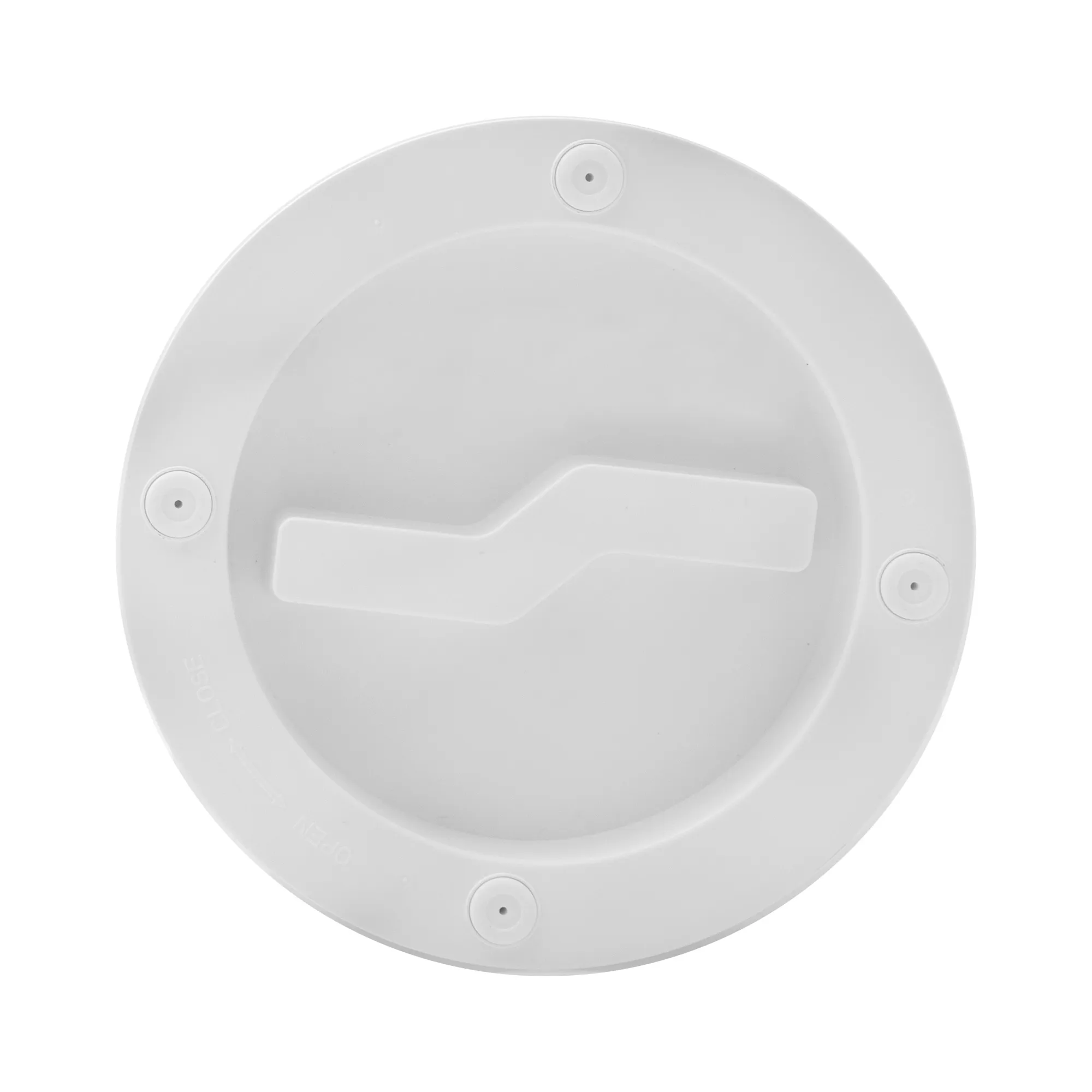 Filter Access Lid