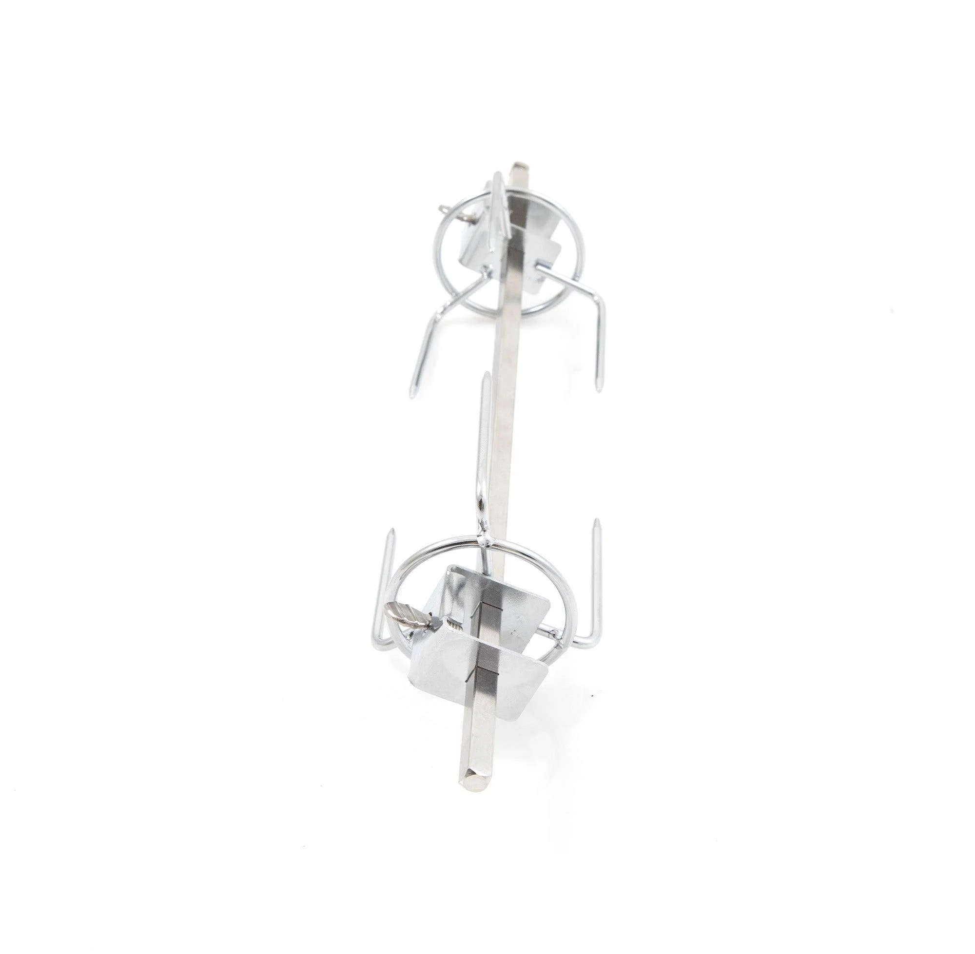 14 & 15.5 QT Brio Rotisserie Skewer