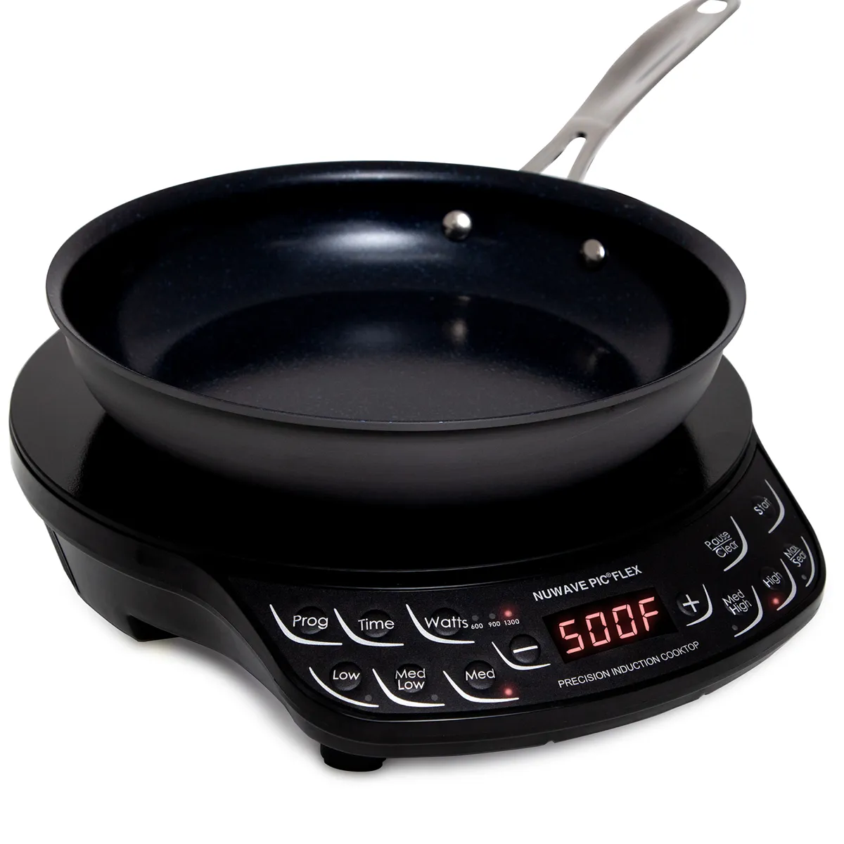 Nuwave PIC Flex Induction Cooktop