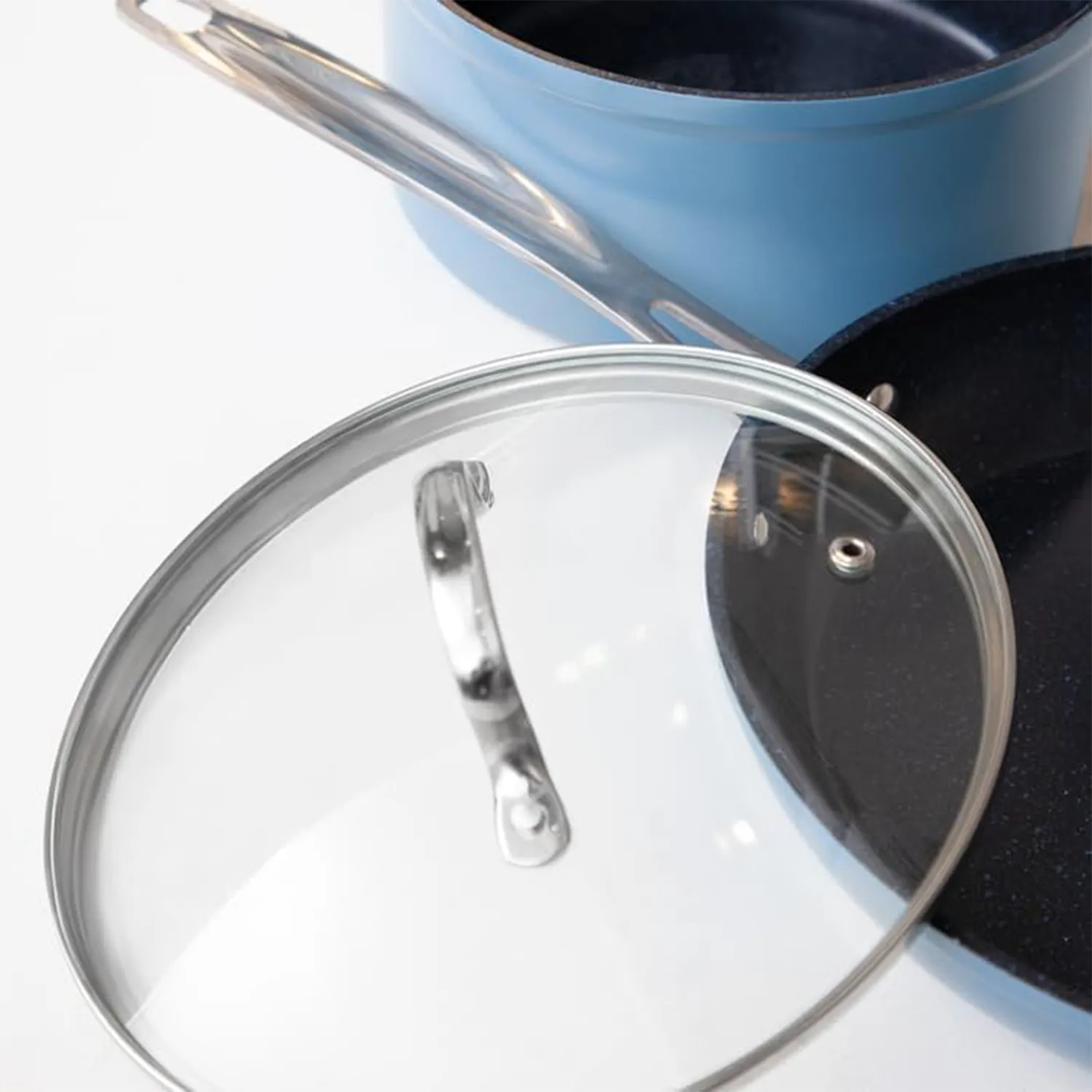 Nuwave 12” Tempered Vented Glass Lid