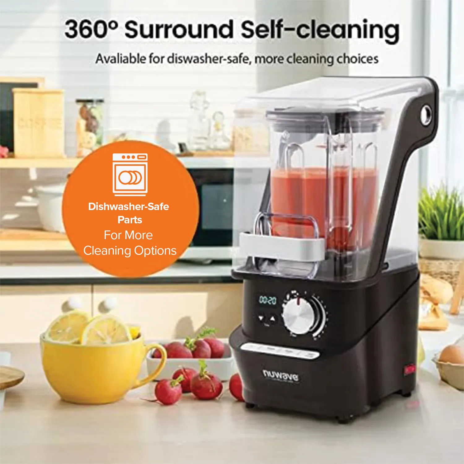 Nuwave Infinity Pro Plus Blender