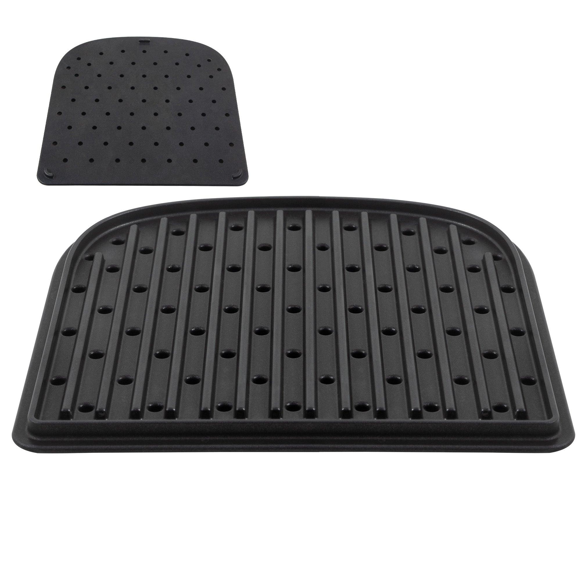 14 & 15.5 QT Brio Grill/Griddle Plate