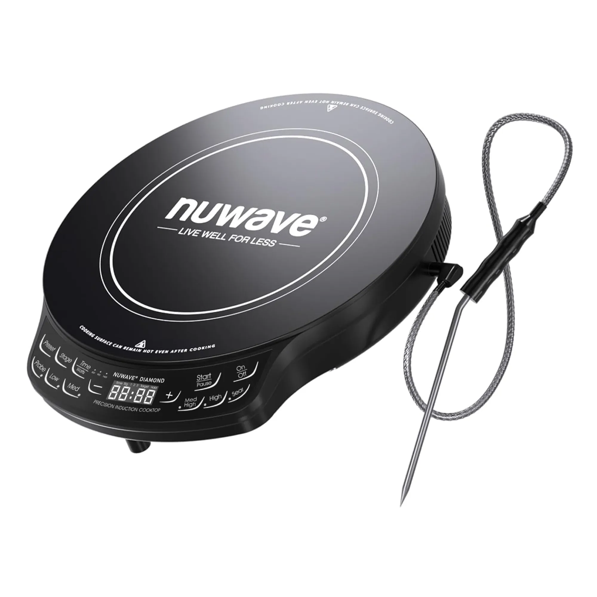 Nuwave PIC Diamond Induction Cooktop