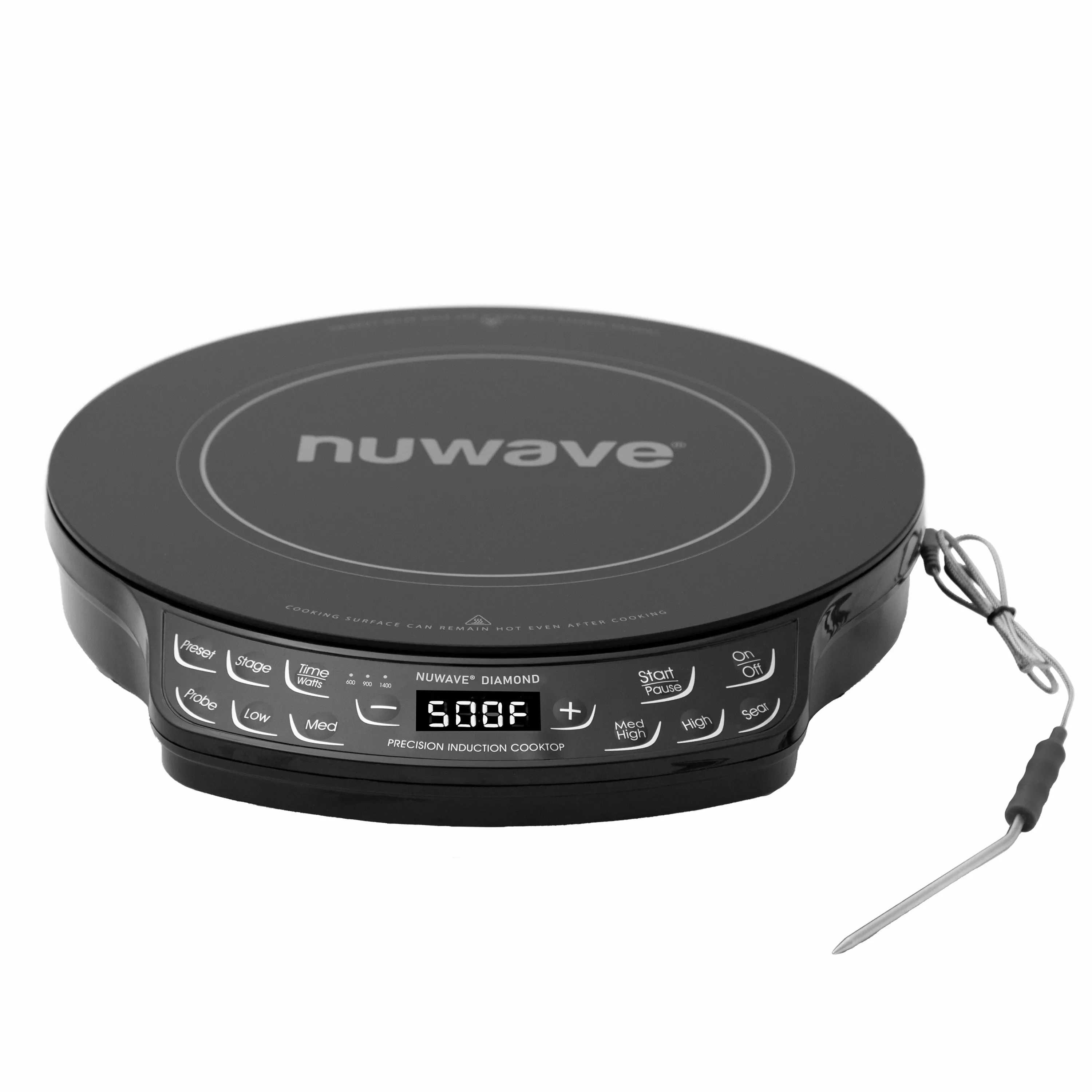 Nuwave PIC Diamond Induction Cooktop