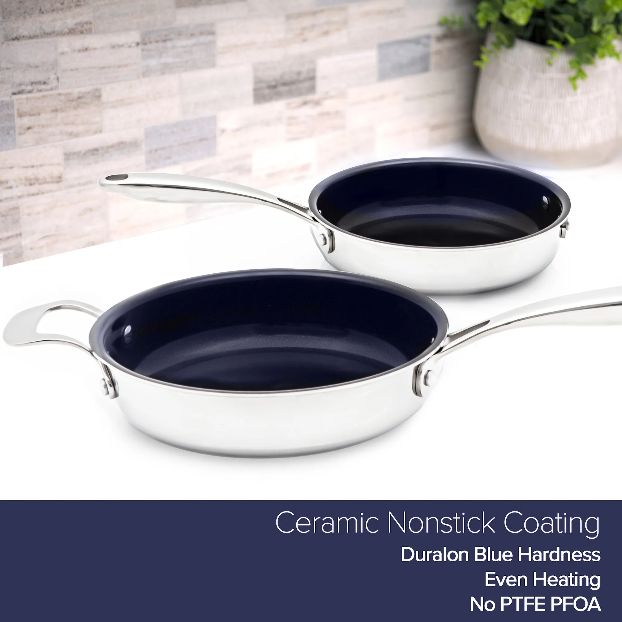 Nuwave Pro-Smart Cookware 9-Piece Set 5 Nuwave Pro-Smart Cookware 9-Piece Set