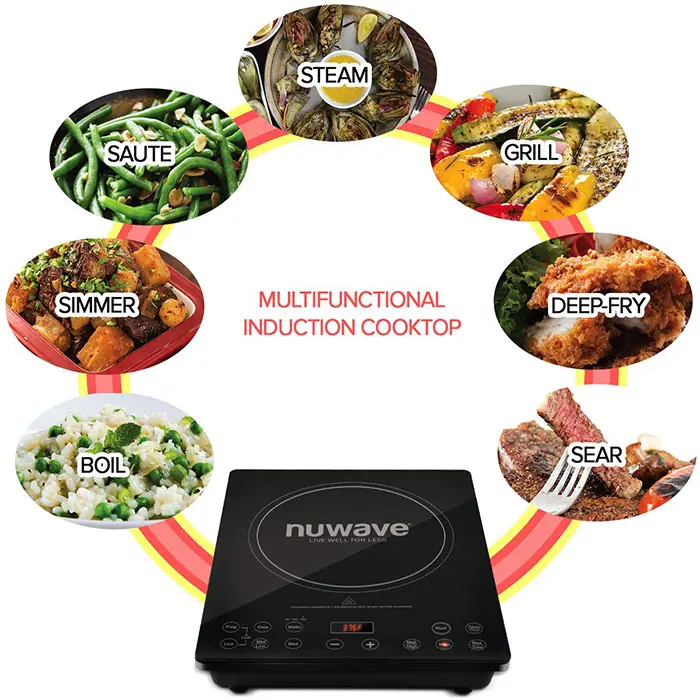 Nuwave PIC Pro Chef