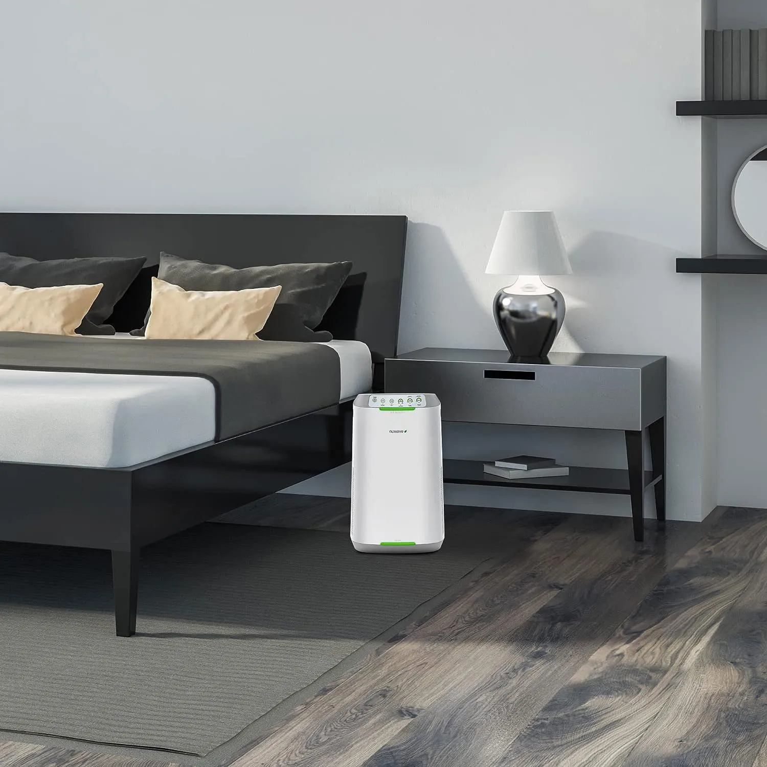 Nuwave OxyPure Zero E500 Smart Air Purifier