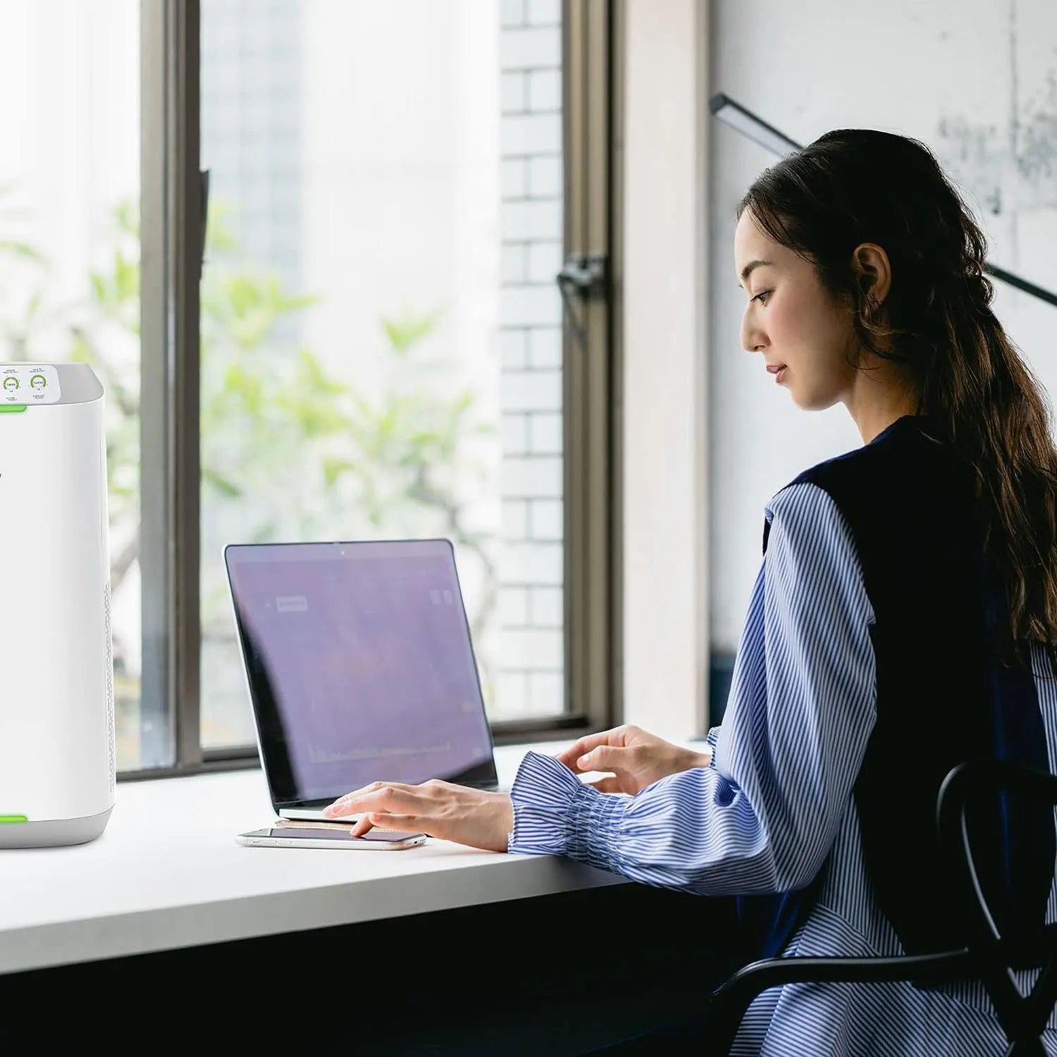 Nuwave OxyPure Zero E500 Smart Air Purifier