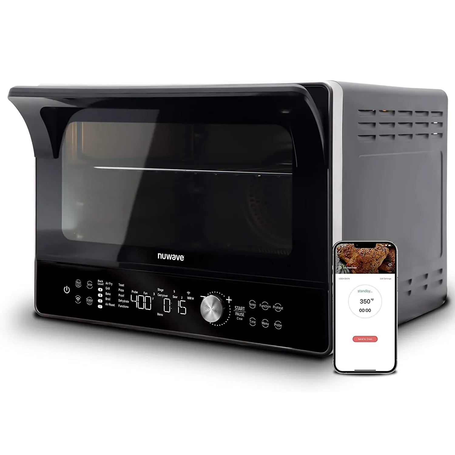 Nuwave Pro-Smart Oven