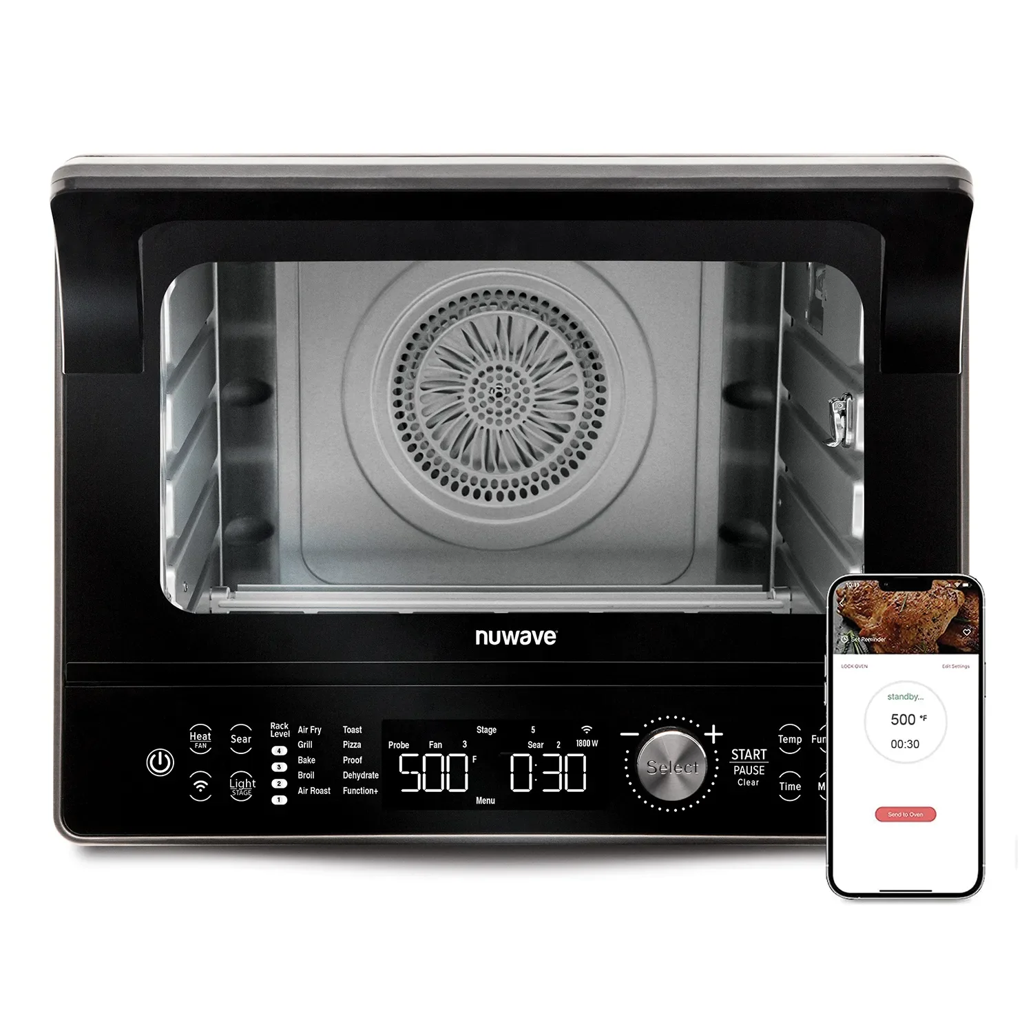 Nuwave Pro-Smart Oven