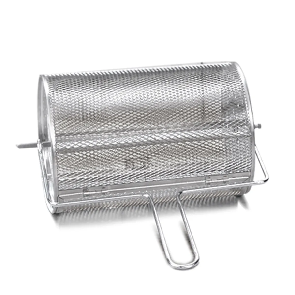 Brio Stainless Steel Roasting Drum & Handle