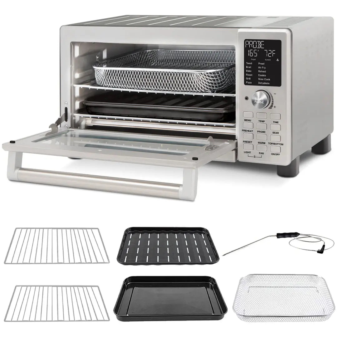Nuwave Bravo XL Pro Smart Oven, Air Fryer & Grill