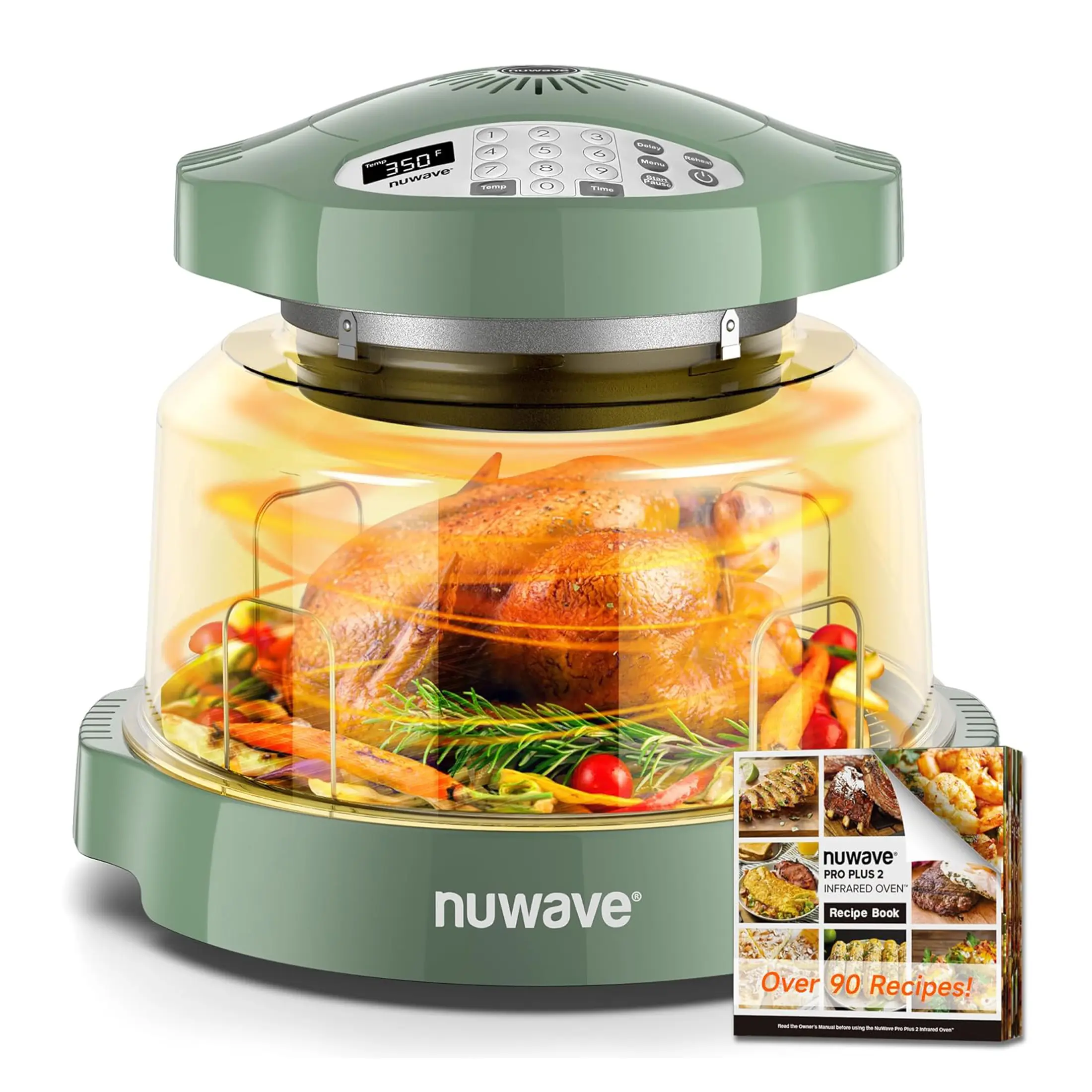 Nuwave Pro Plus 2 Oven 11 Nuwave Pro Plus 2 Oven