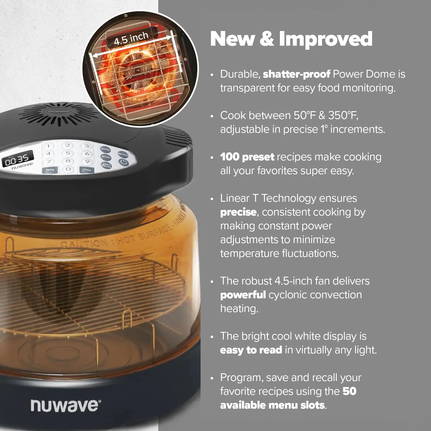 Nuwave Pro Plus 2 Oven