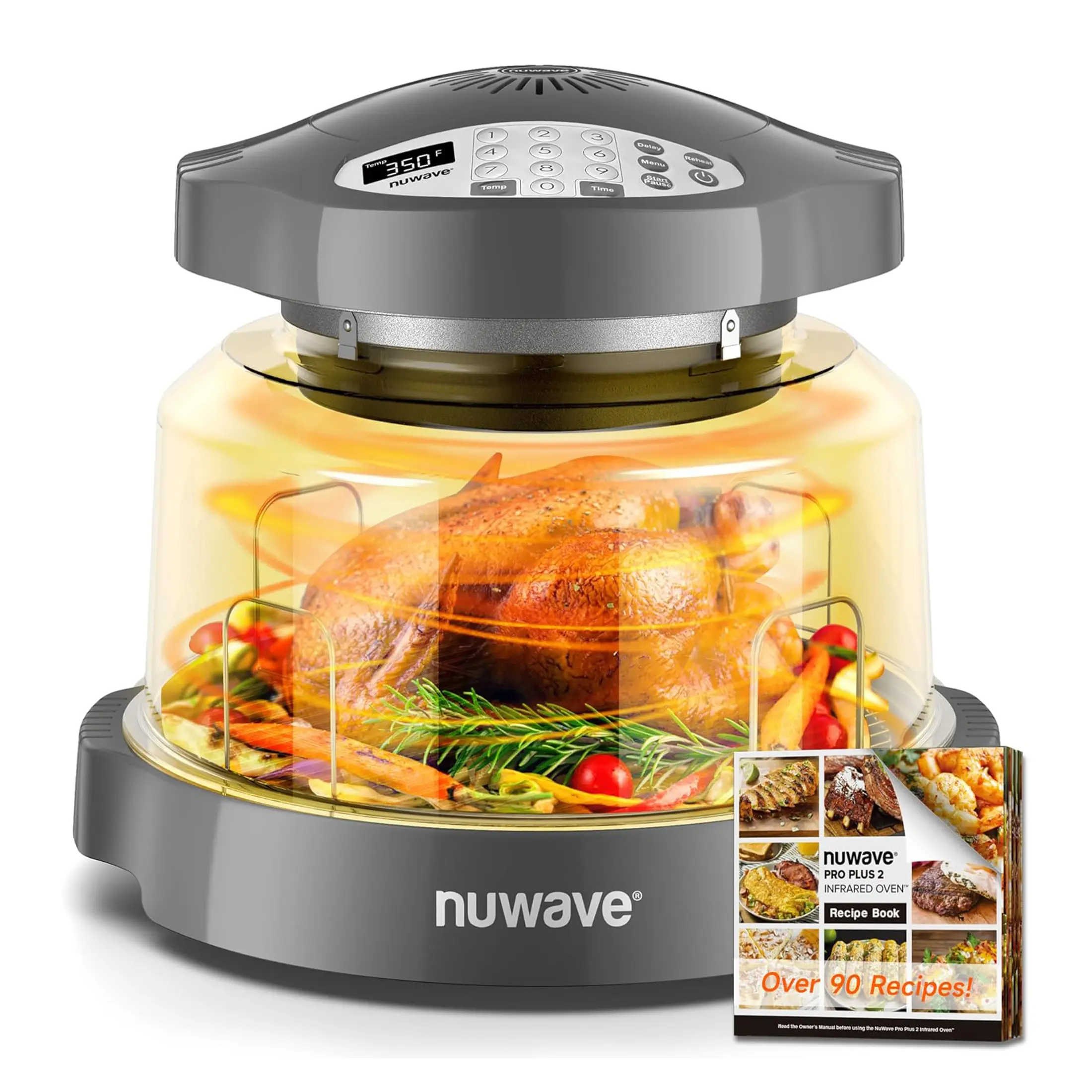 Nuwave Pro Plus 2 Oven 3 Nuwave Pro Plus 2 Oven