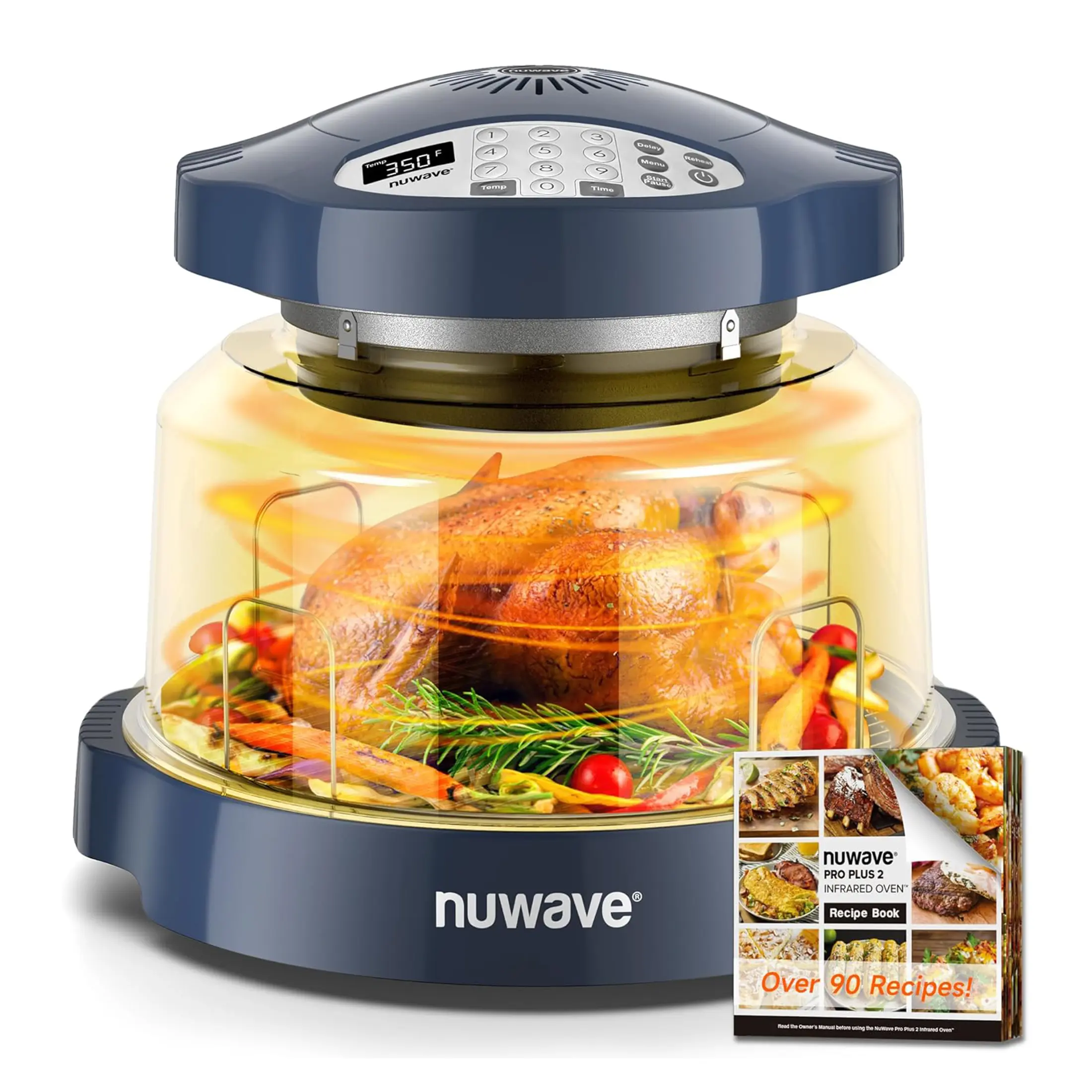 Nuwave Pro Plus 2 Oven 5 Nuwave Pro Plus 2 Oven