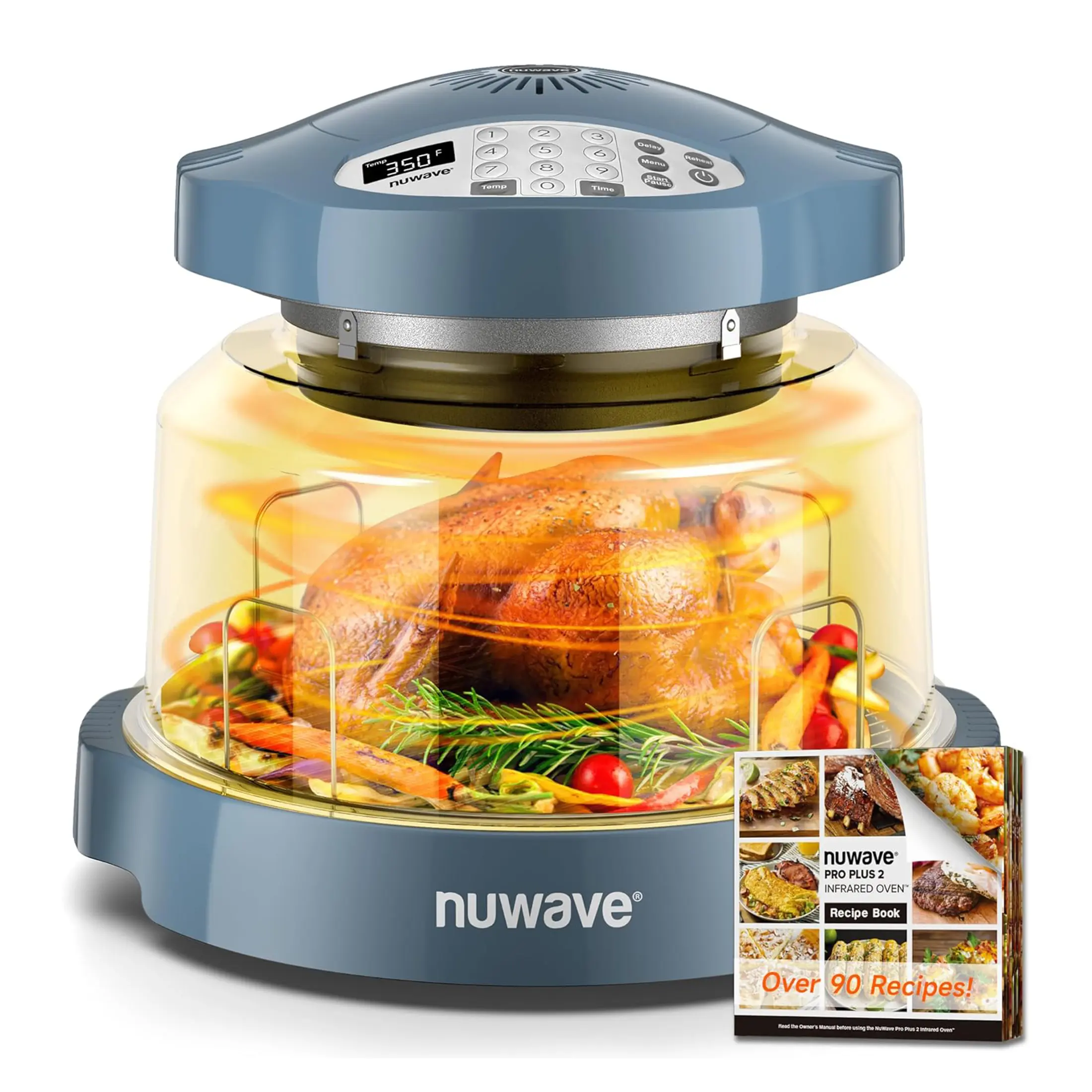 Nuwave Pro Plus 2 Oven 7 Nuwave Pro Plus 2 Oven