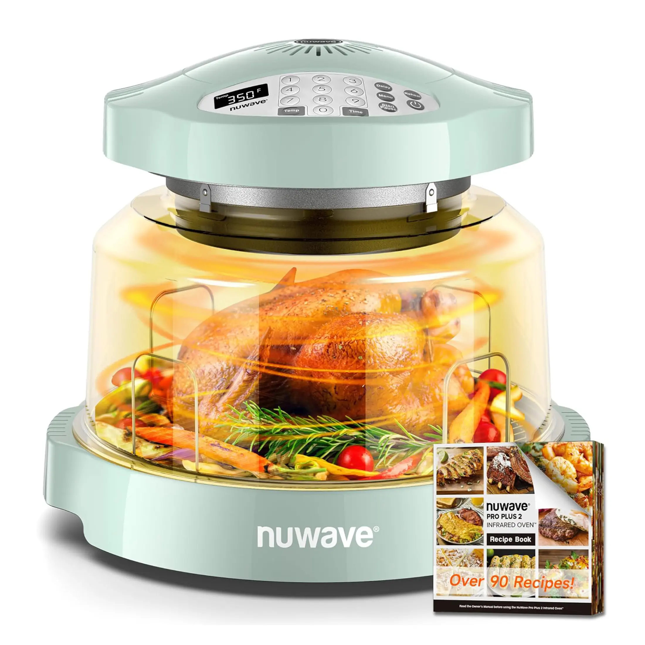 Nuwave Pro Plus 2 Oven 9 Nuwave Pro Plus 2 Oven