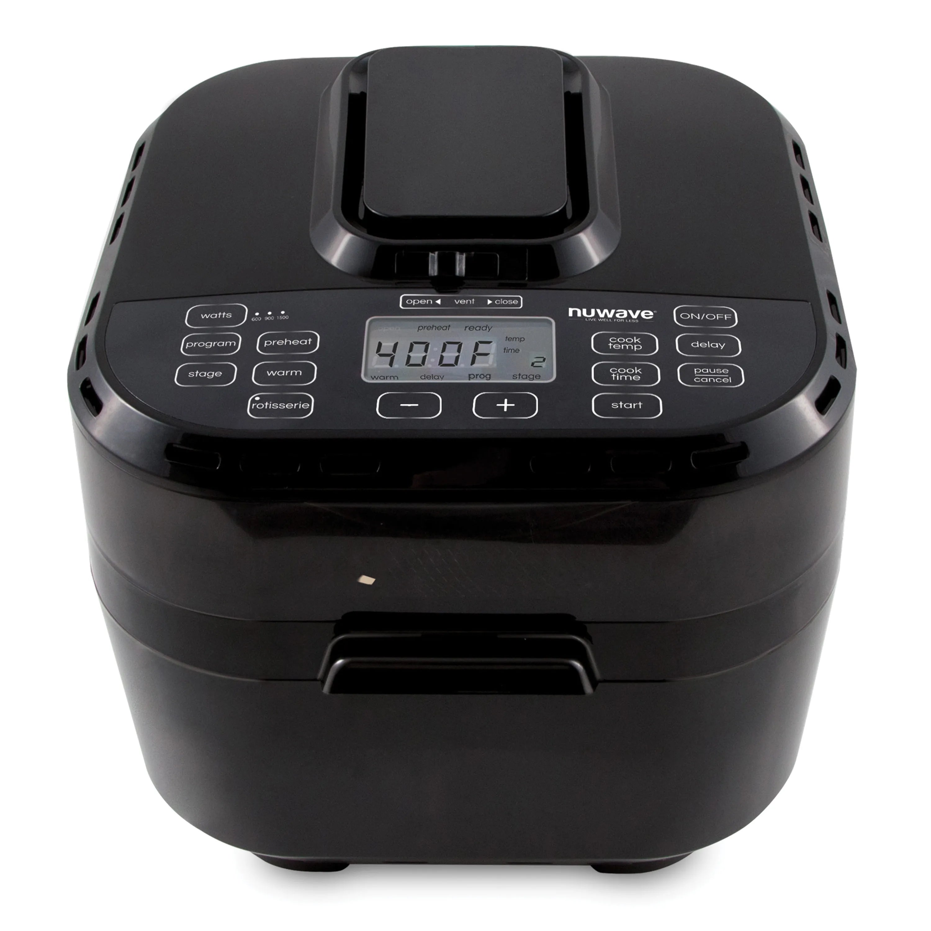 Nuwave Brio 10 QT Digital Air Fryer