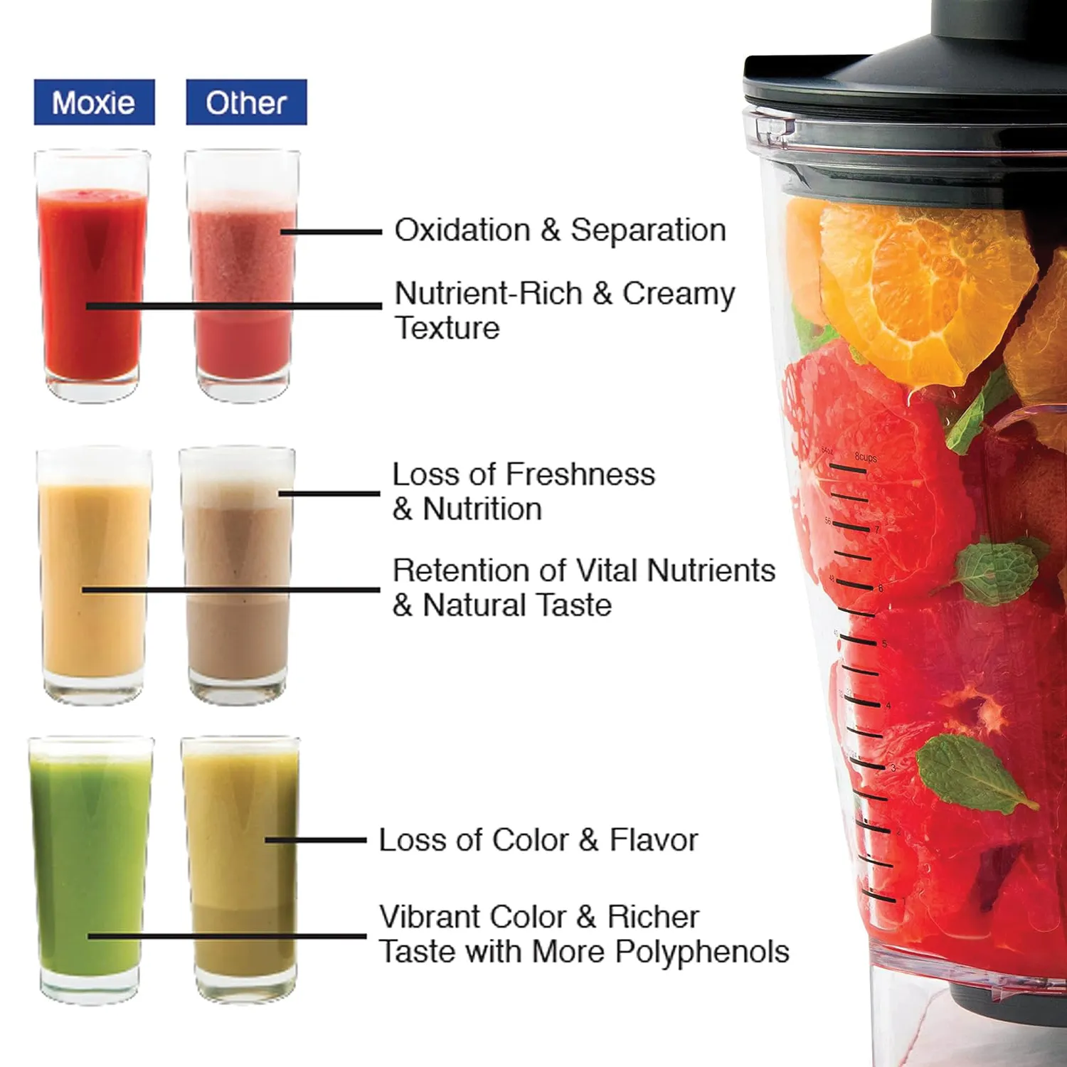 Nuwave Infinity Blender