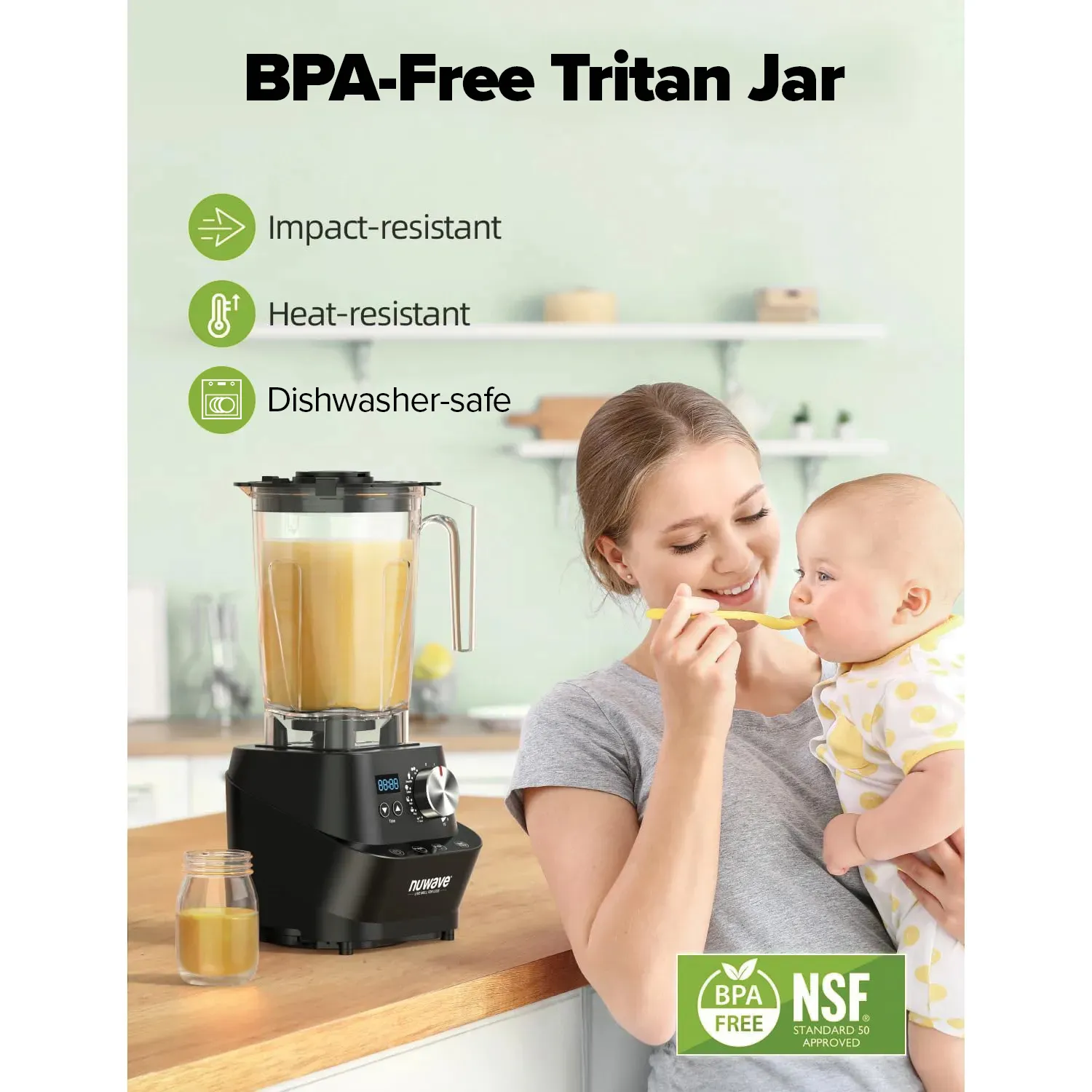 Nuwave Infinity Blender