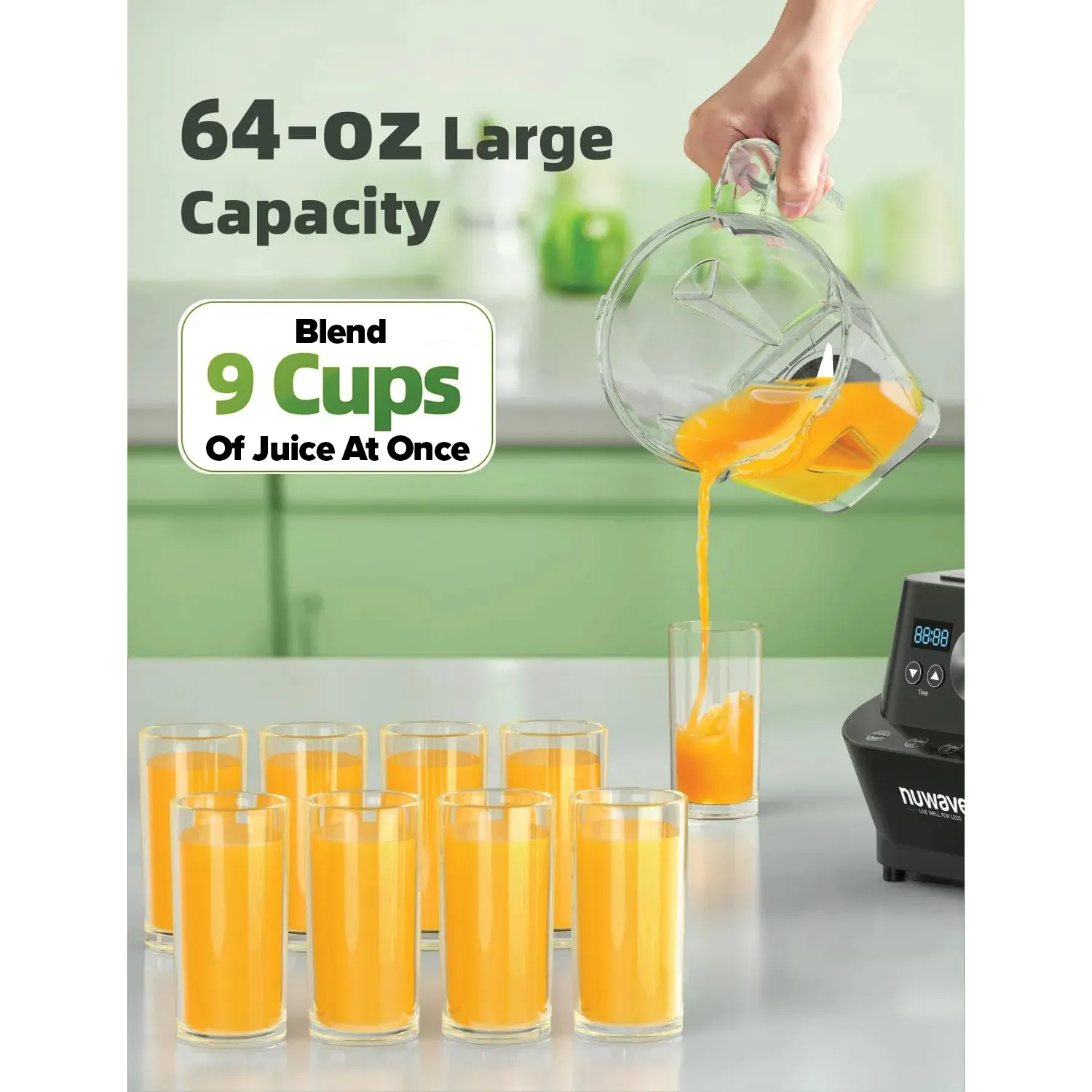 Nuwave Infinity Blender