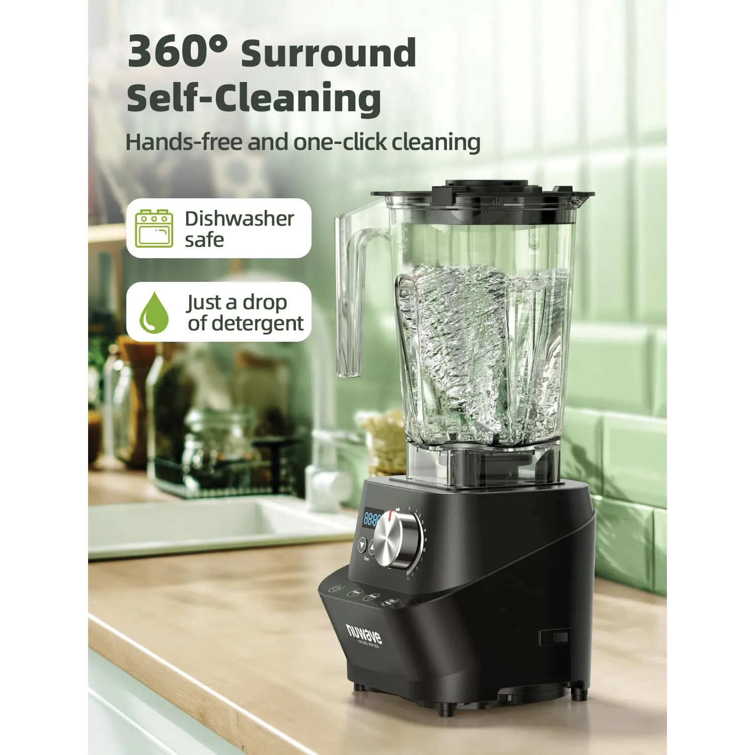 Nuwave Infinity Blender