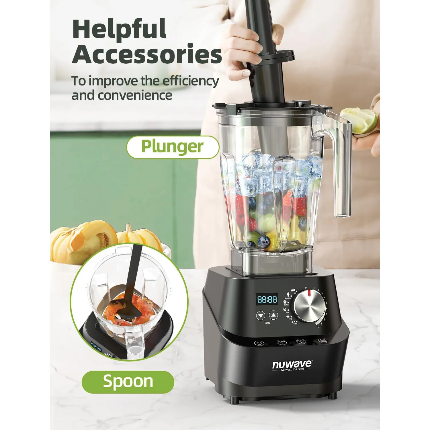 Nuwave Infinity Blender