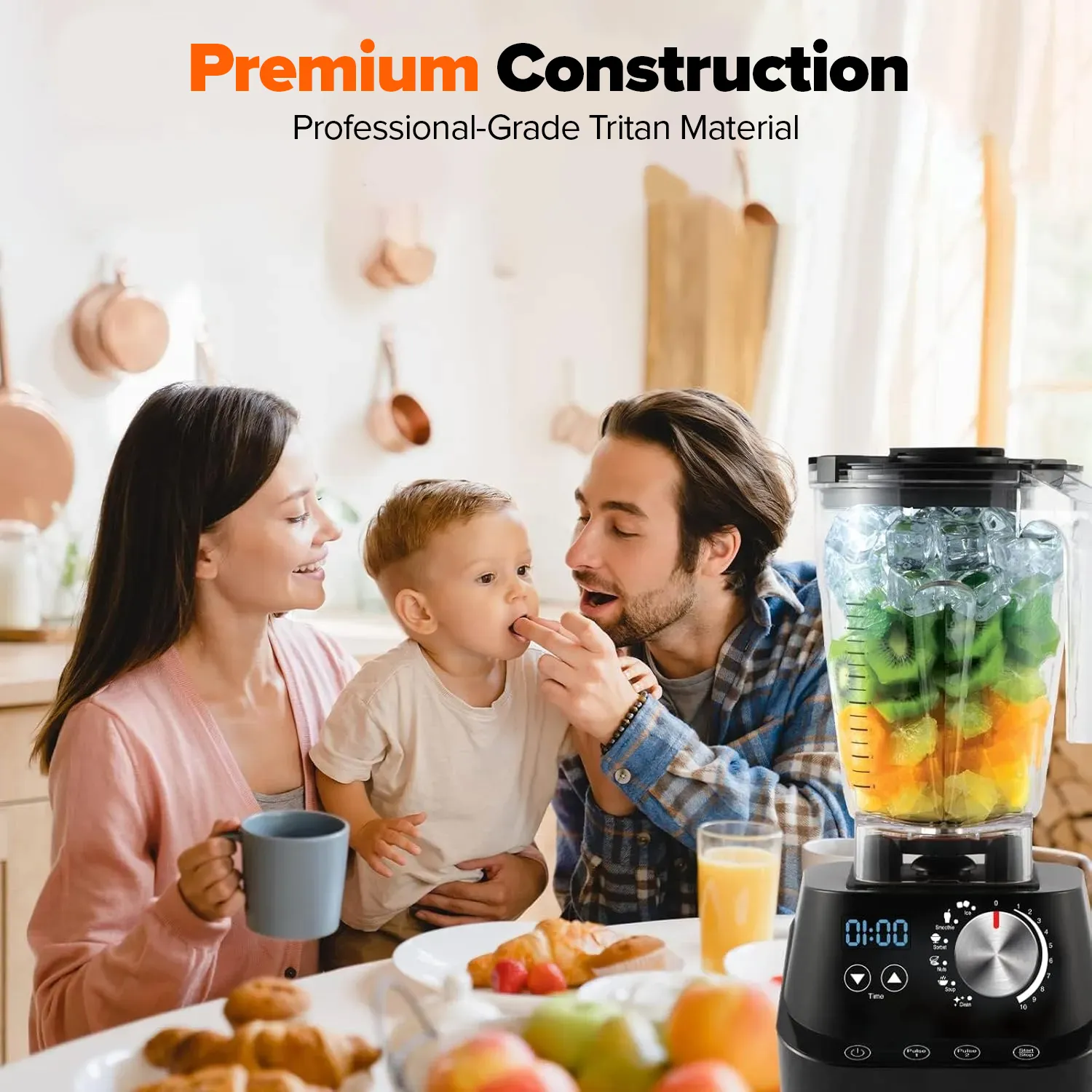 Nuwave Infinity Blender
