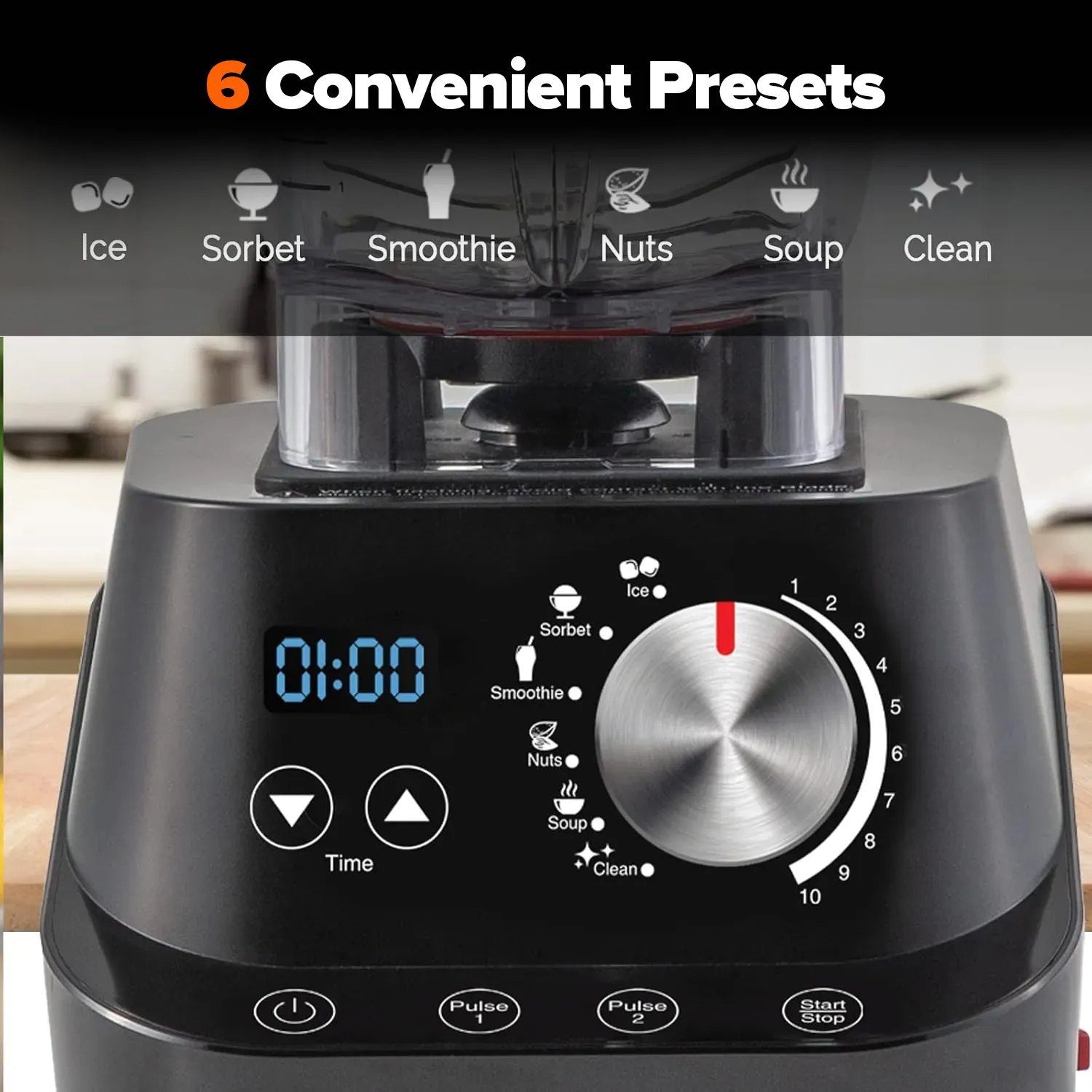 Nuwave Infinity Blender
