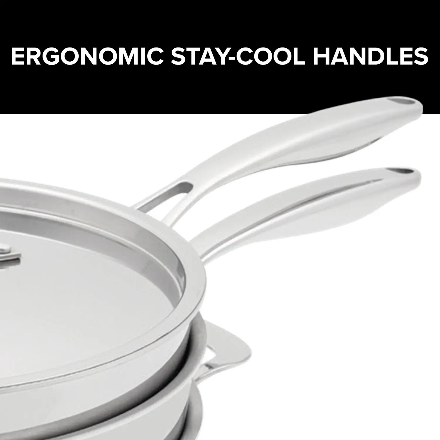 Nuwave Pro-Smart Cookware 9-Piece Set 14 Nuwave Pro-Smart Cookware 9-Piece Set