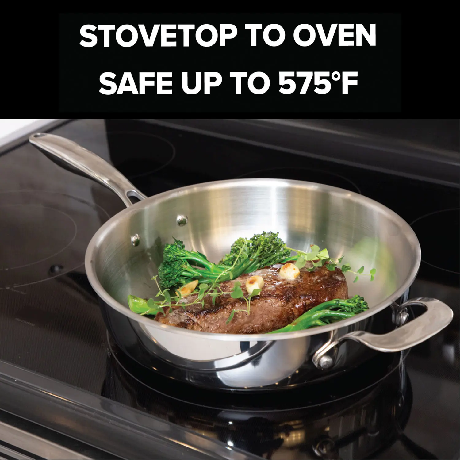 Nuwave Pro-Smart Cookware 9-Piece Set 15 Nuwave Pro-Smart Cookware 9-Piece Set