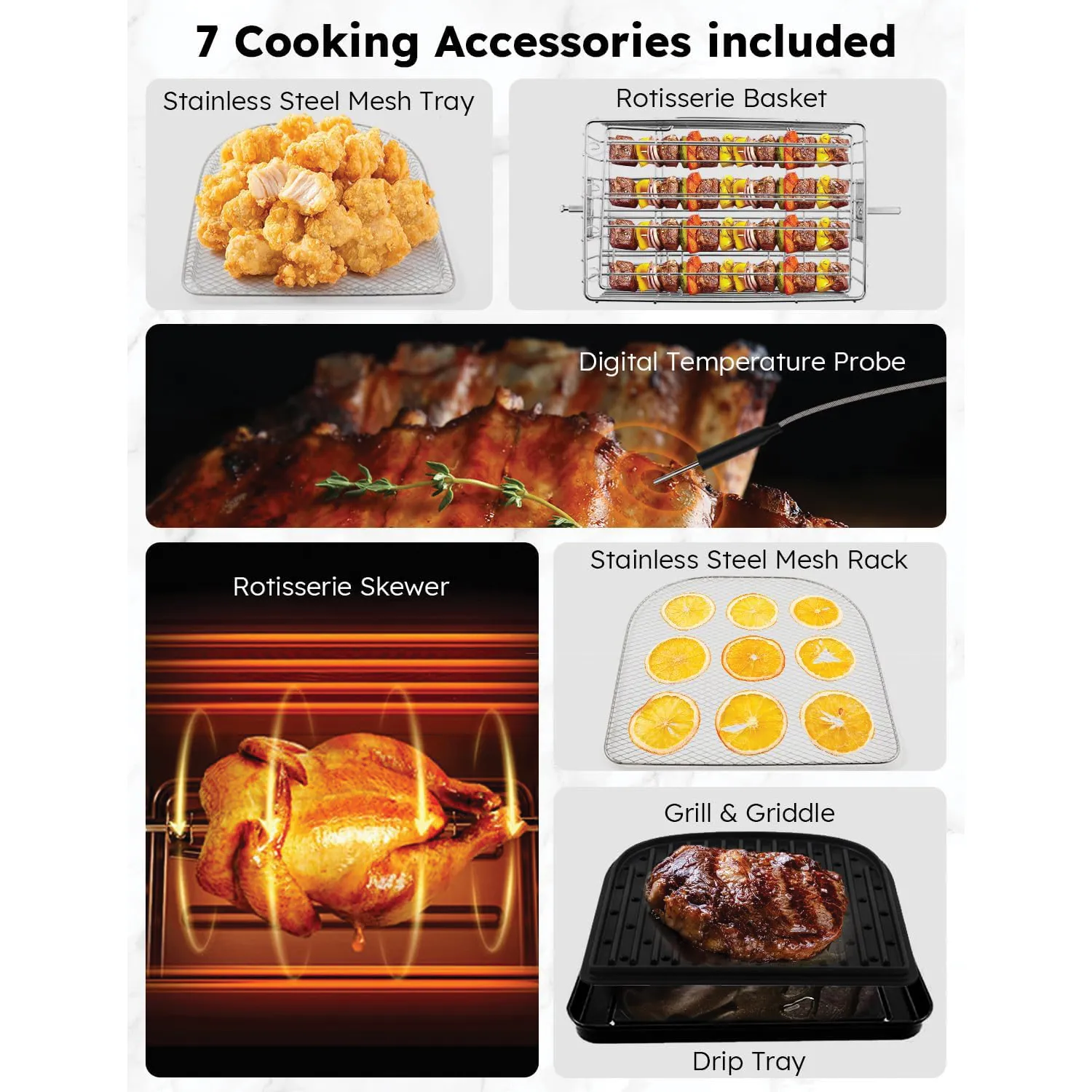 Nuwave Brio 15.5 QT Digital Air Fryer