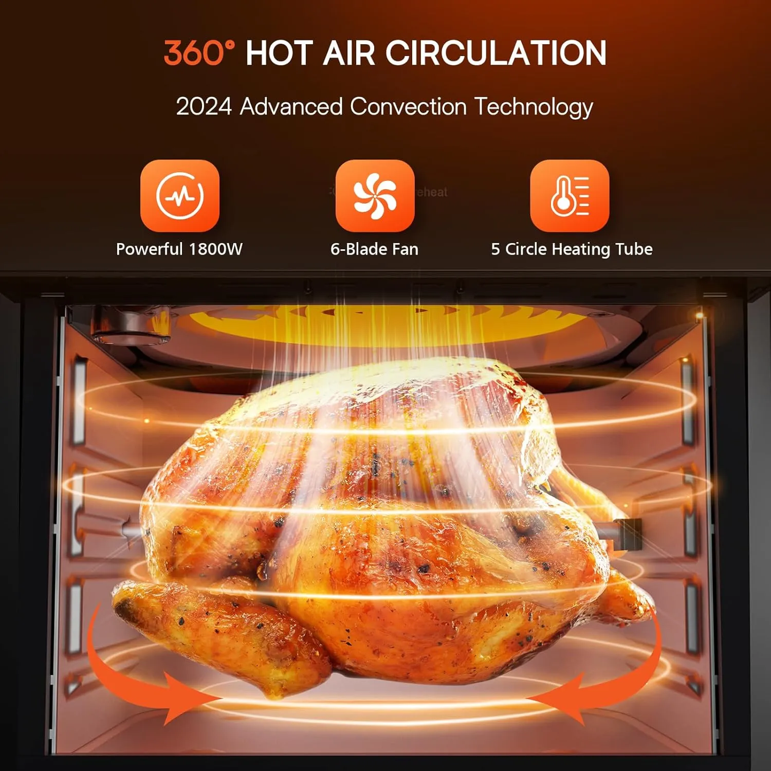 Nuwave Brio 15.5 QT Digital Air Fryer