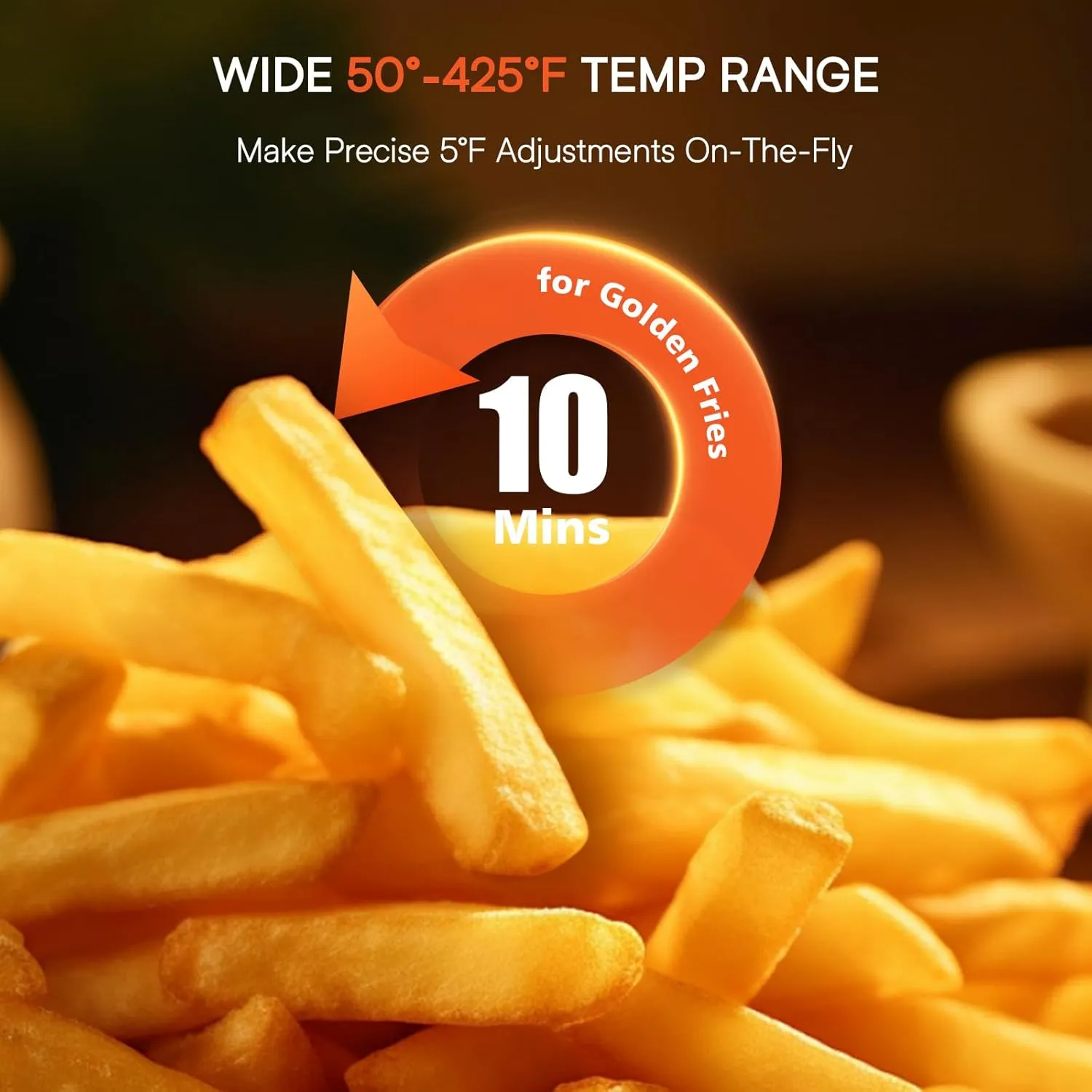 Nuwave Brio 15.5 QT Digital Air Fryer