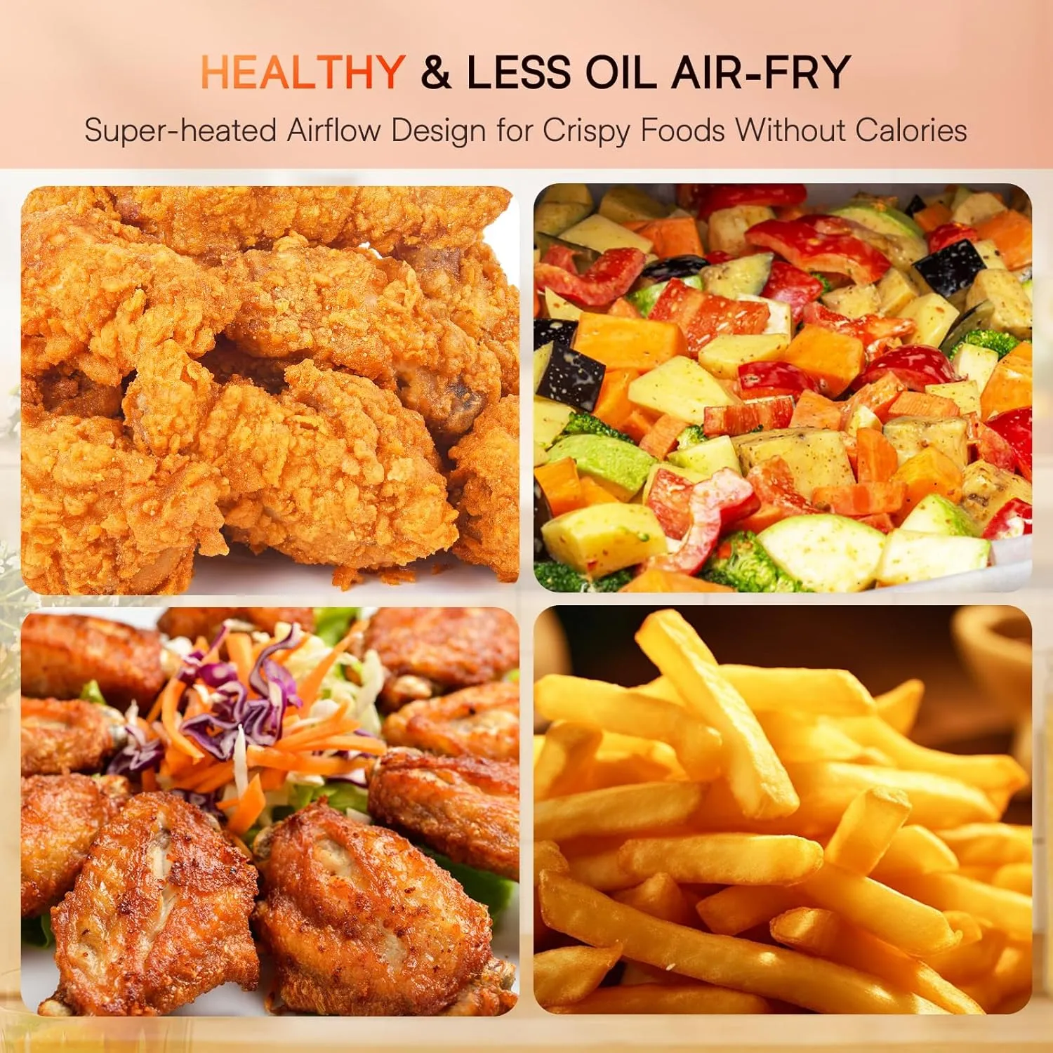 Nuwave Brio 15.5 QT Digital Air Fryer