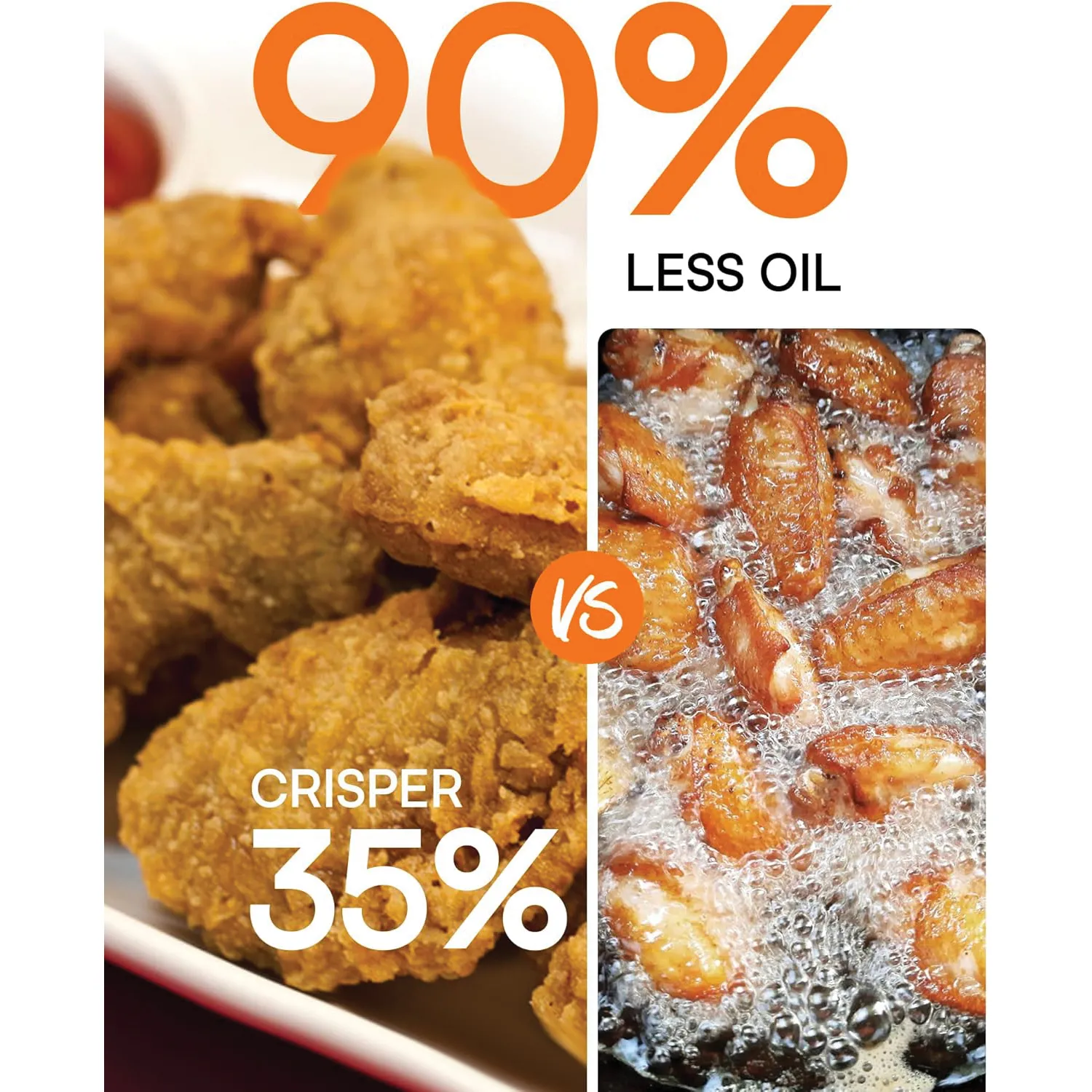 Nuwave Brio 15.5 QT Digital Air Fryer