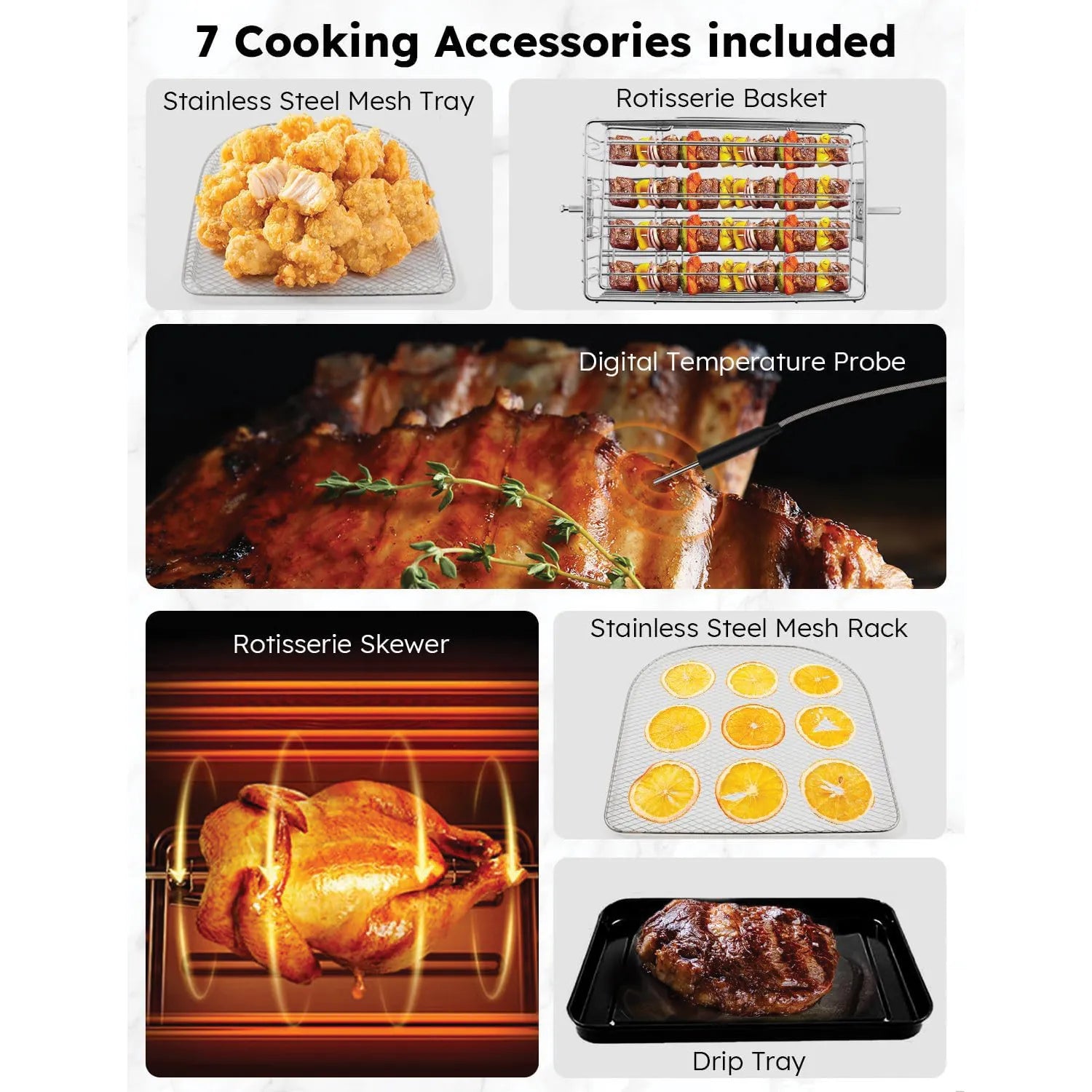 Nuwave Brio 15.5 QT Digital Air Fryer