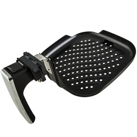 6 QT Brio Air Fryer Grill Pan