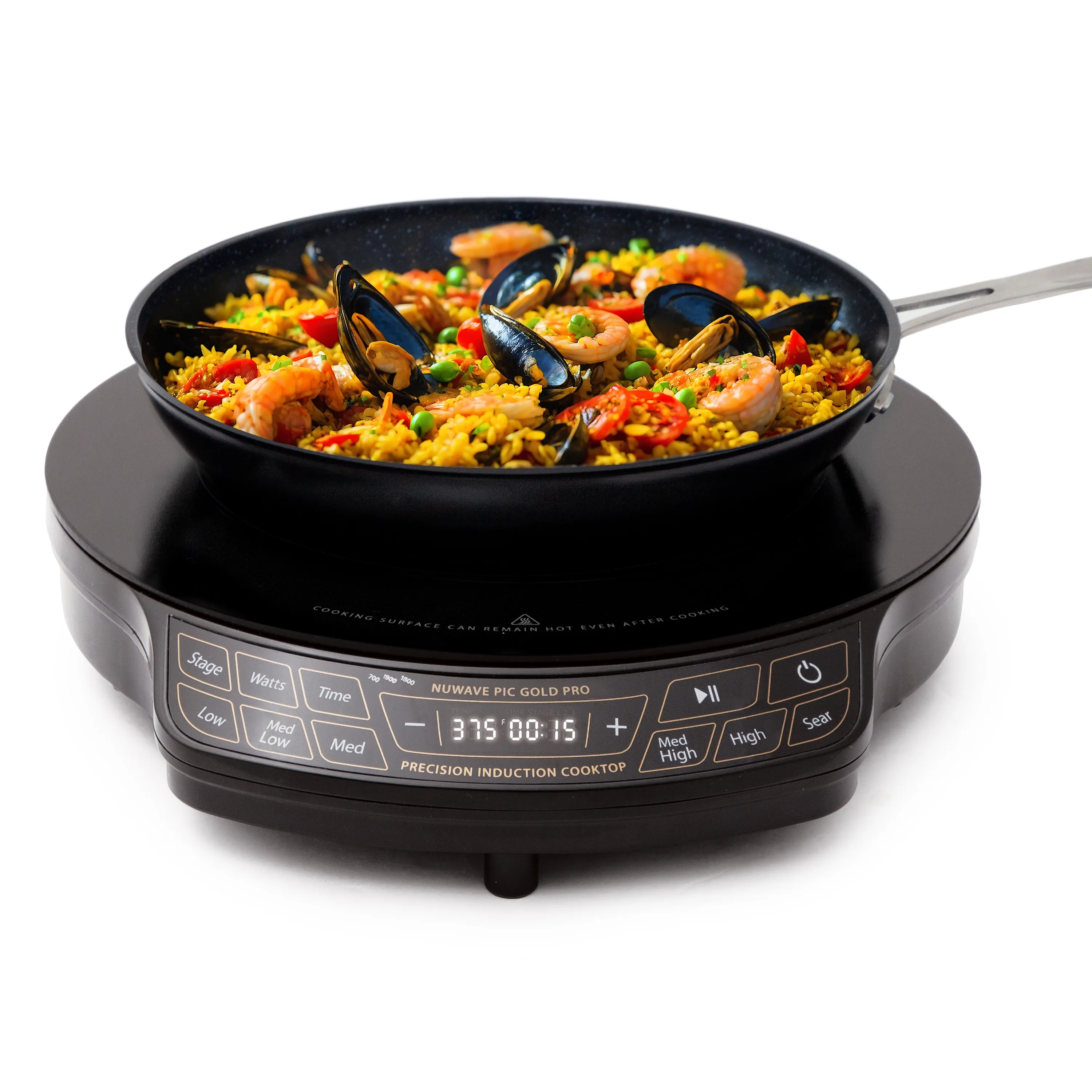 Nuwave PIC Gold Pro Induction Cooktop