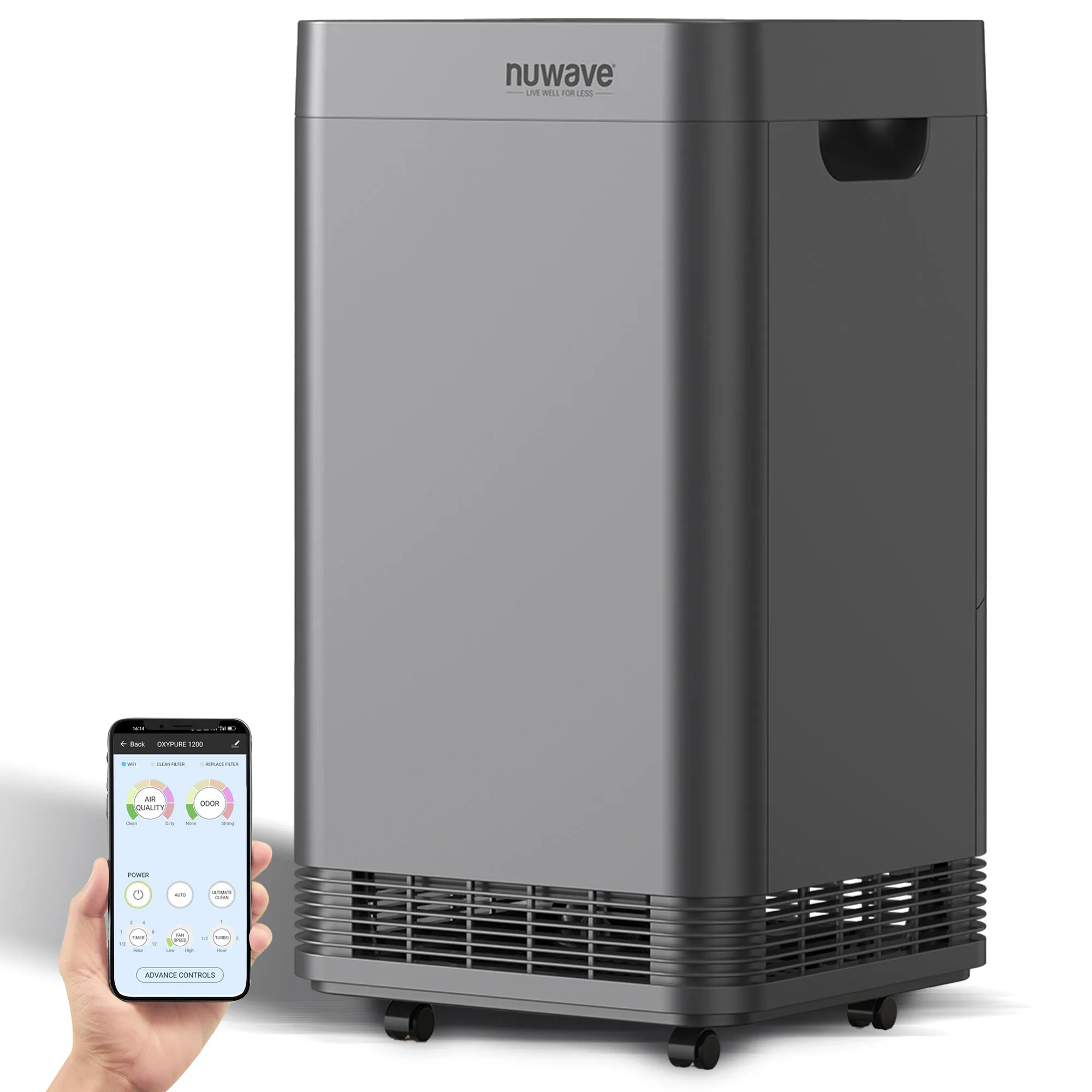 Nuwave OxyPure Zero Plus Air Purifier