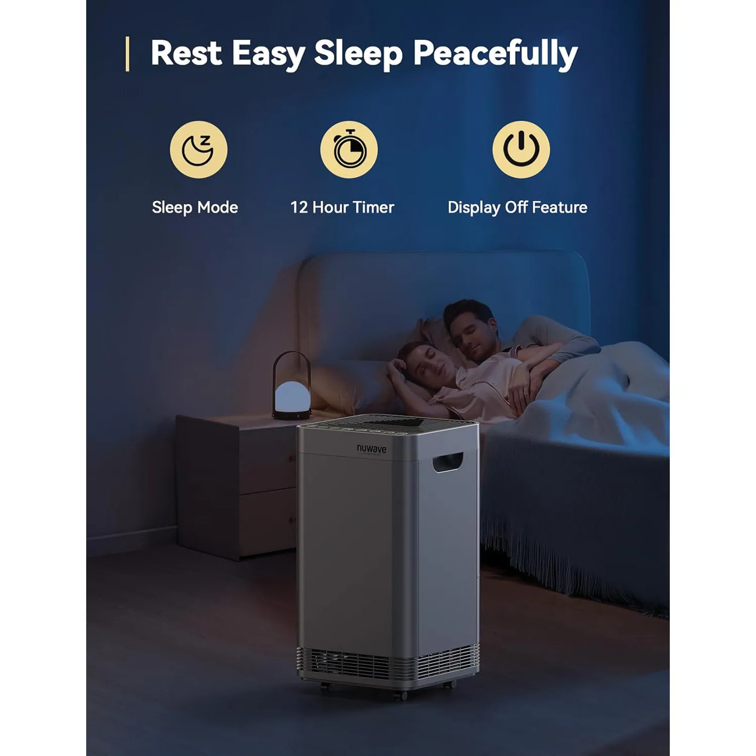 Nuwave OxyPure Zero Plus Air Purifier